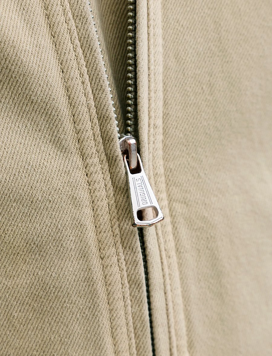 Jack & Jones - JORNANTUCKET WORKER JACKET - vorjakkar - crockery - 5