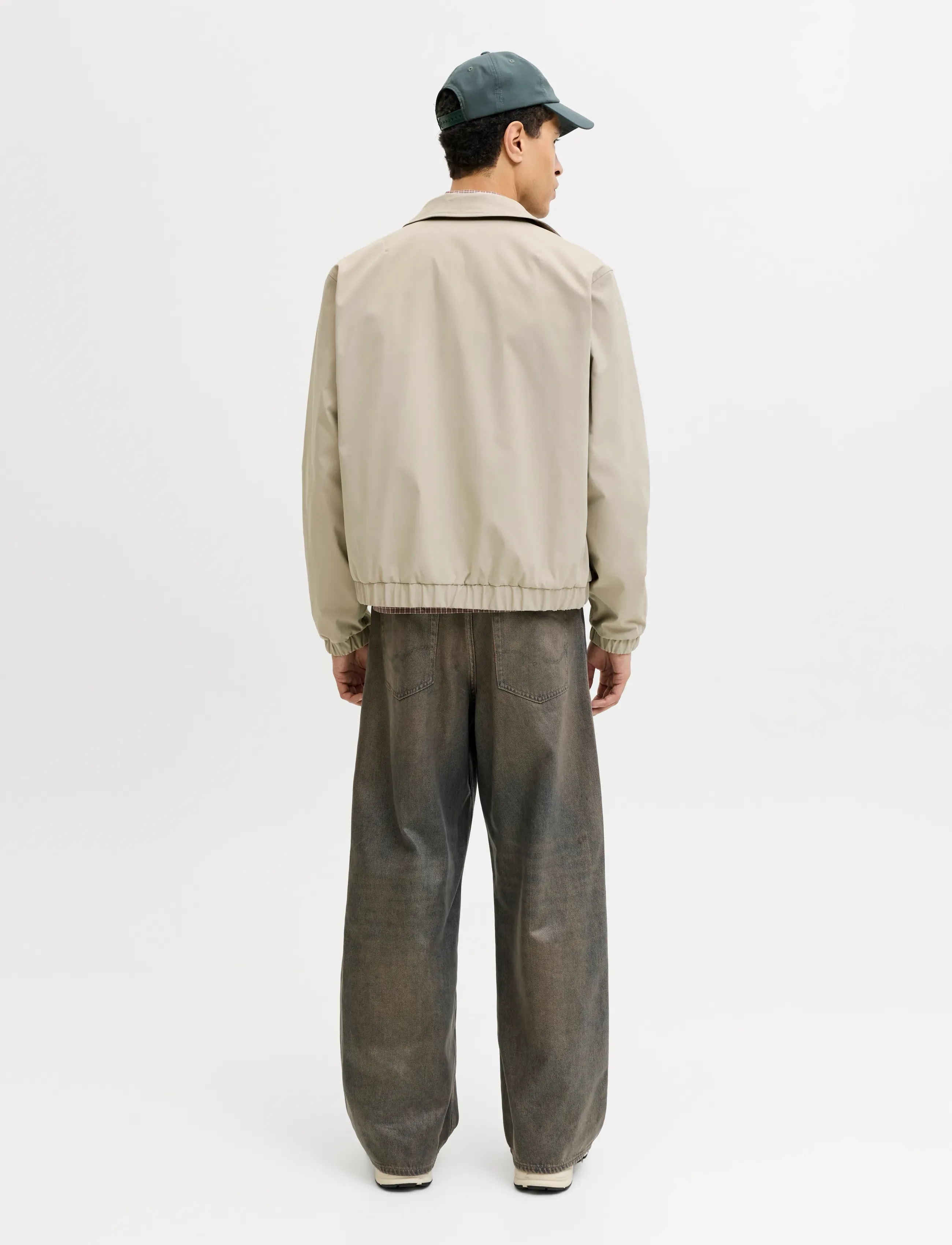 Jorcatskills Harrington Jacket Sn 2