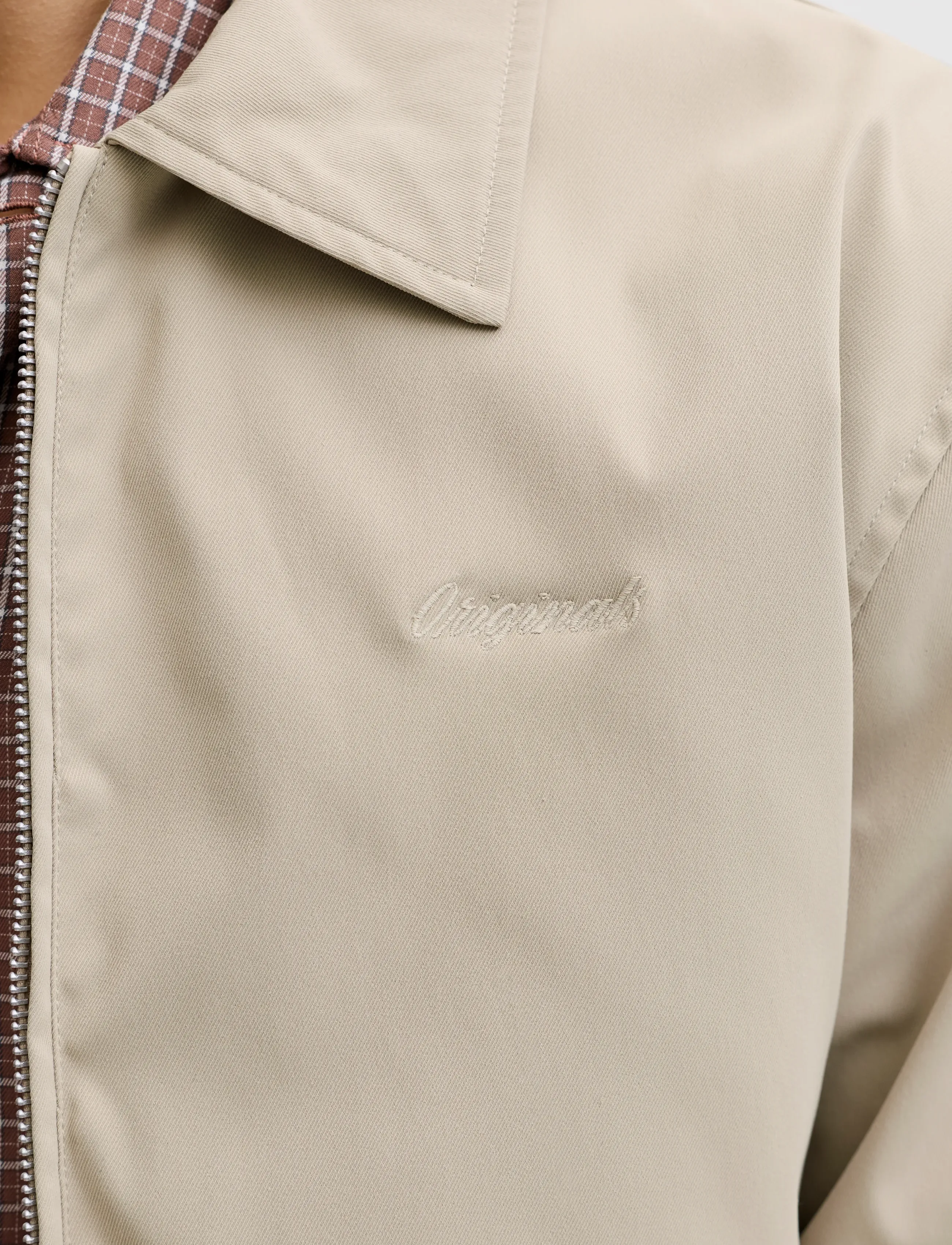 Jorcatskills Harrington Jacket Sn 6