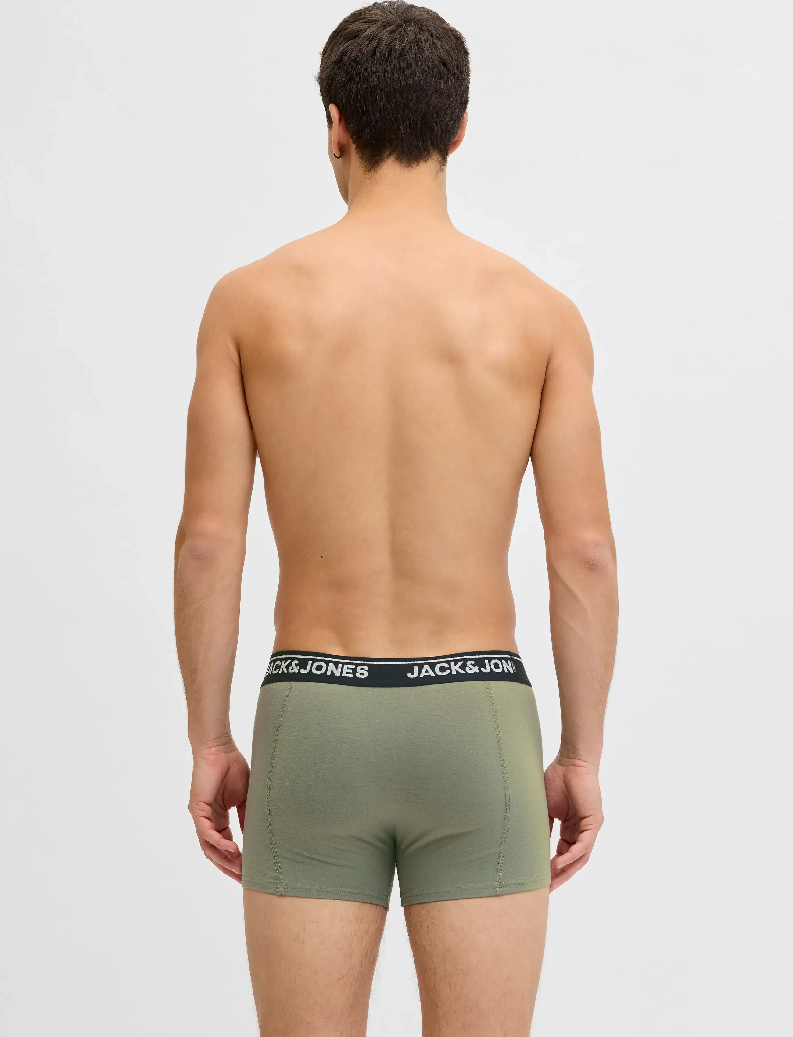 Jack & Jones - JACTIMOTHY SOLID TRUNKS 3 PACK - lowest prices - dark navy - 2