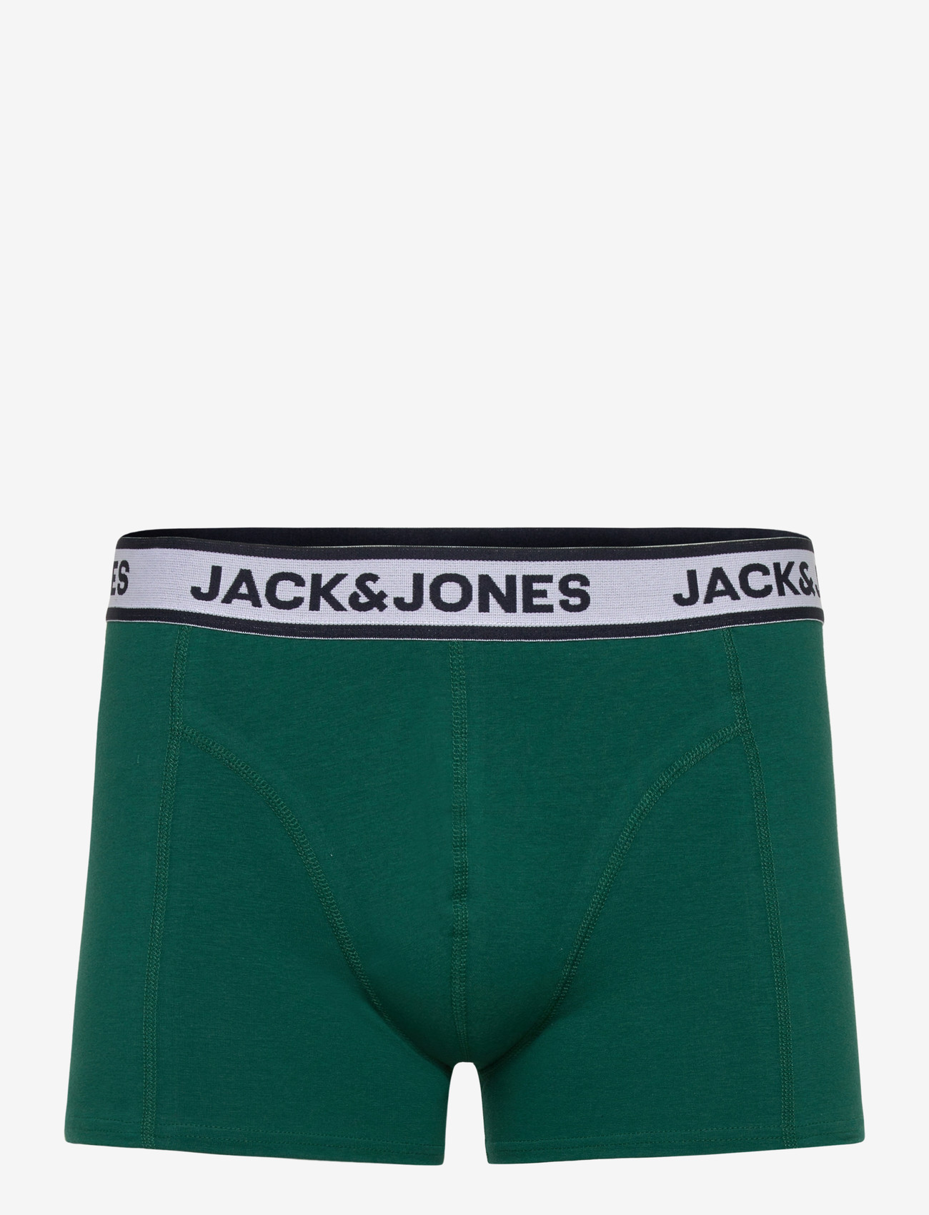 Jack & Jones - JACNOLAN SOLID TRUNKS 3 PACK - lägsta priserna - sky captain - 2