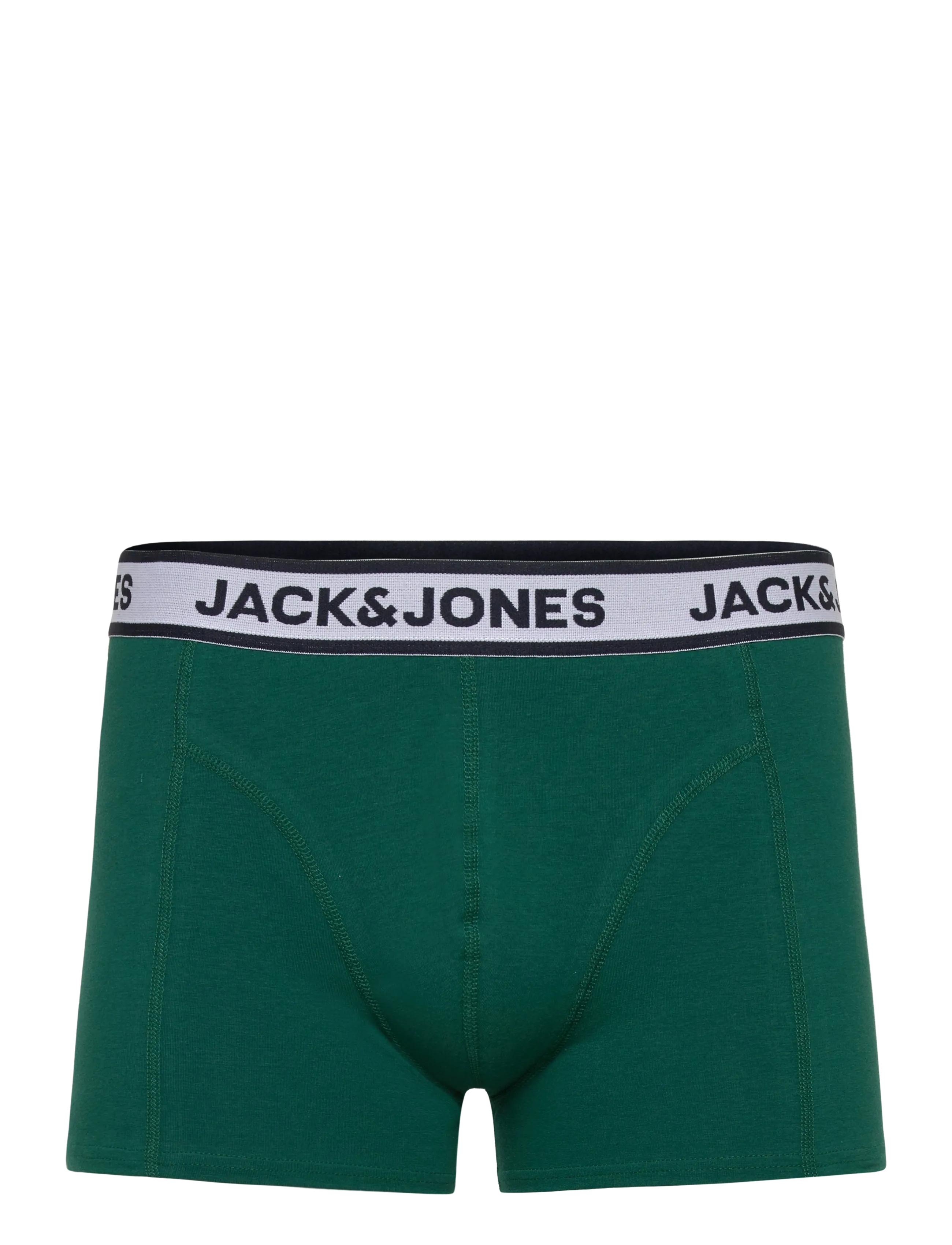 Jack & Jones - JACNOLAN SOLID TRUNKS 3 PACK - lowest prices - sky captain - 2
