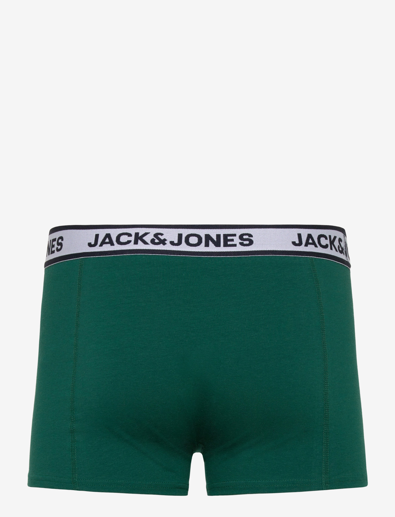 Jack & Jones - JACNOLAN SOLID TRUNKS 3 PACK - lägsta priserna - sky captain - 3