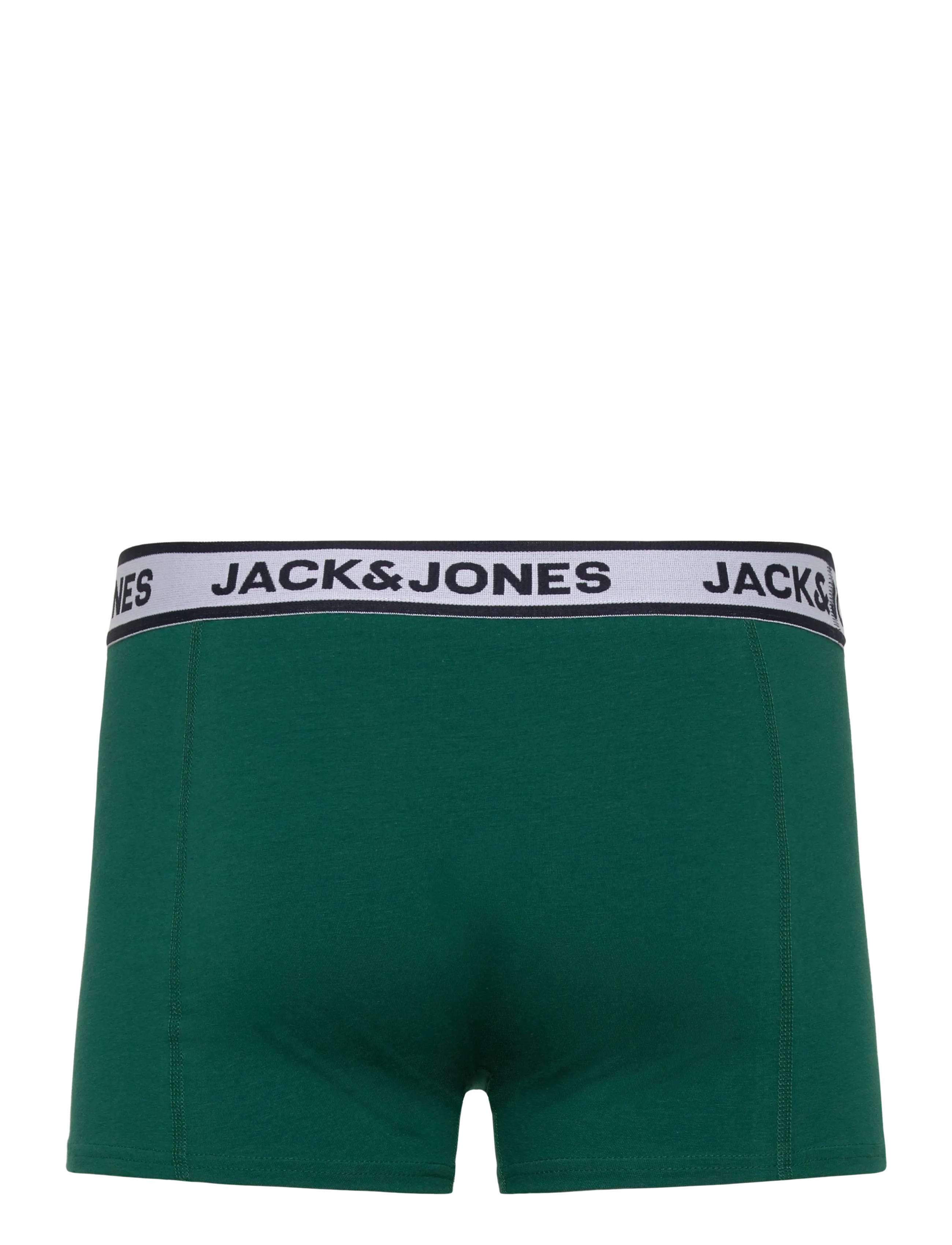 Jack & Jones - JACNOLAN SOLID TRUNKS 3 PACK - lowest prices - sky captain - 3
