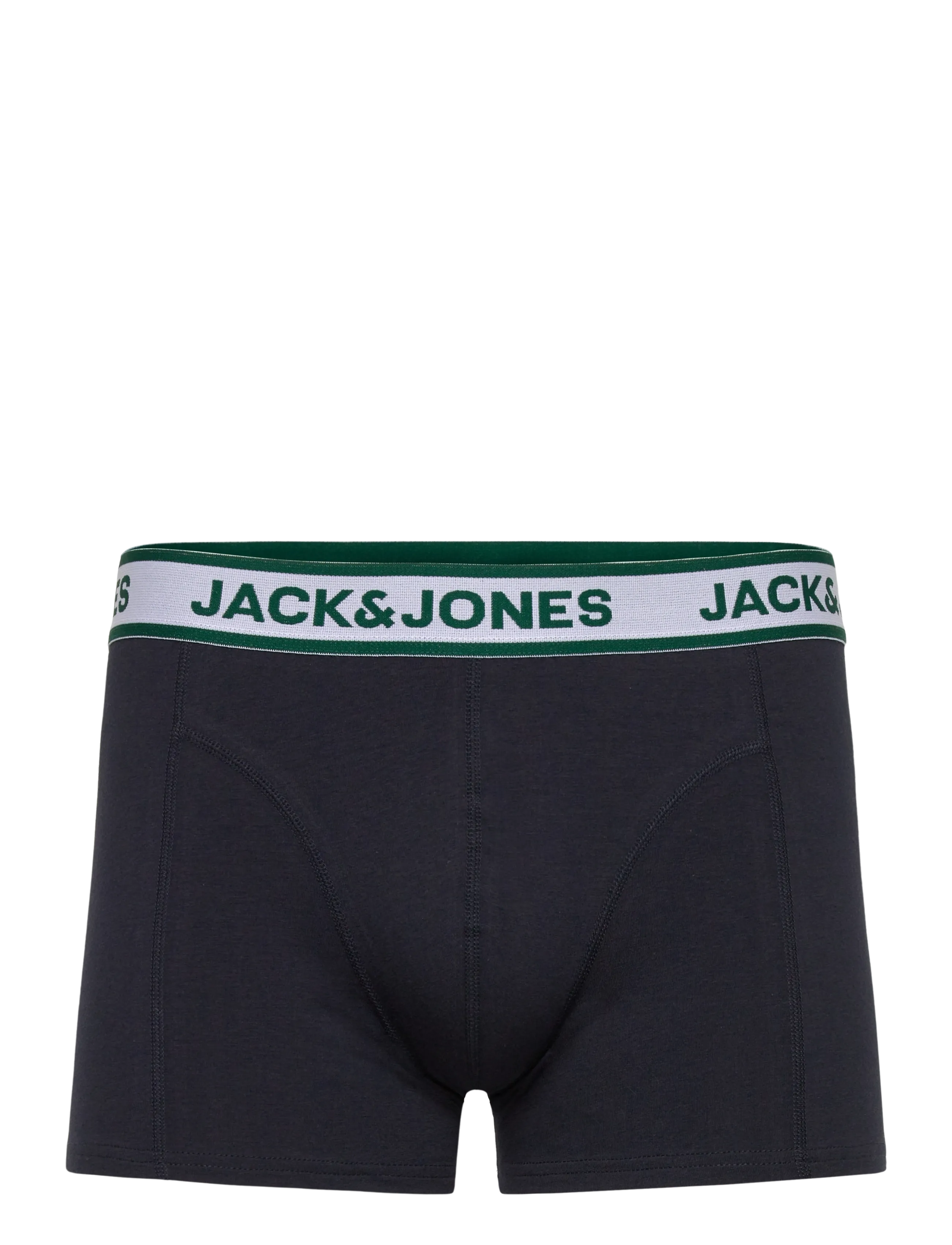 Jack & Jones - JACNOLAN SOLID TRUNKS 3 PACK - lowest prices - sky captain - 4