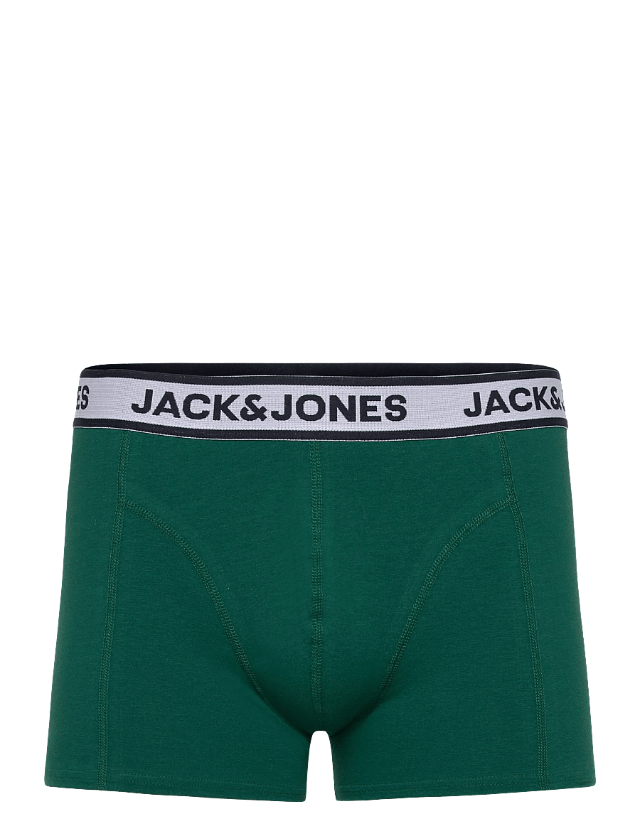 Jack & Jones - JACNOLAN SOLID TRUNKS 3 PACK - unterhosen im multipack - sky captain - 3