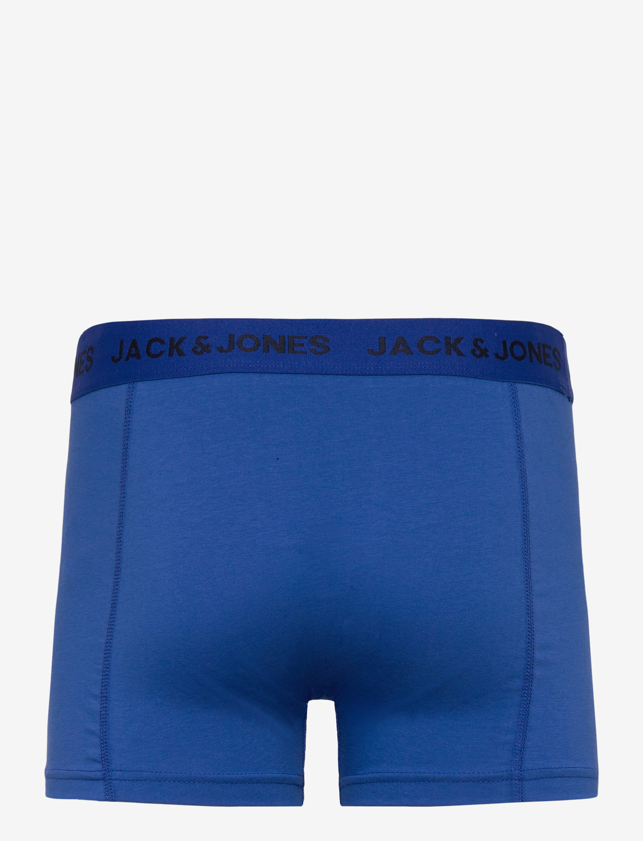 Jack & Jones - JACCOOPER SOLID TRUNKS 3 PACK - laveste priser - beaucoup blue - 3
