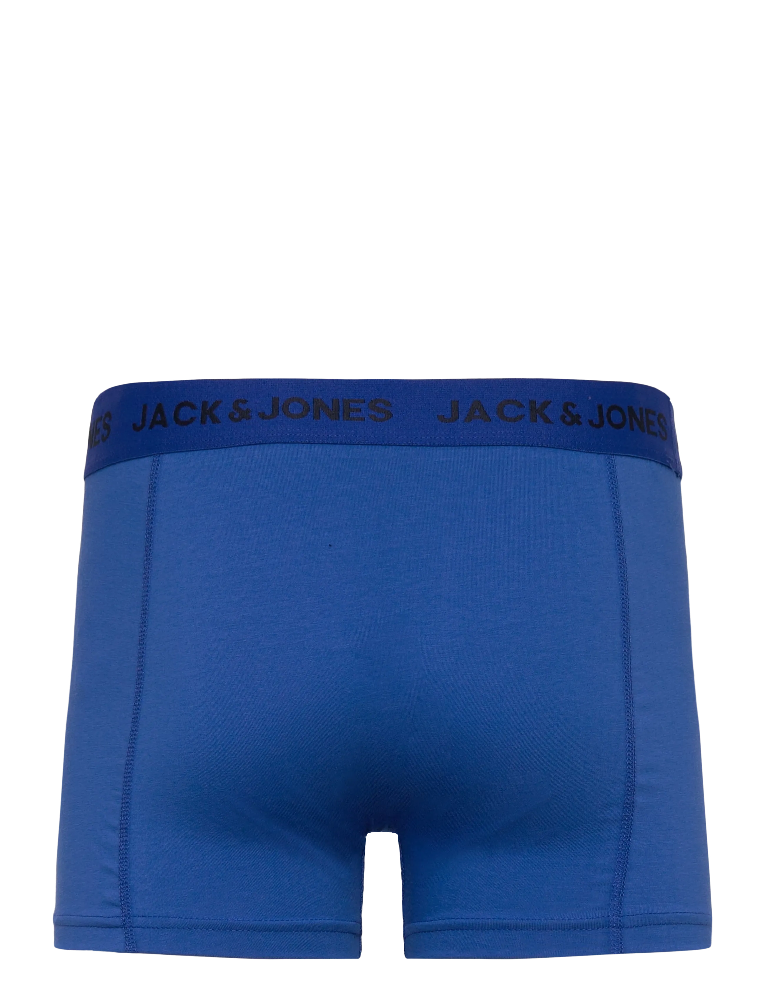 Jack & Jones - JACCOOPER SOLID TRUNKS 3 PACK - lägsta priserna - beaucoup blue - 3