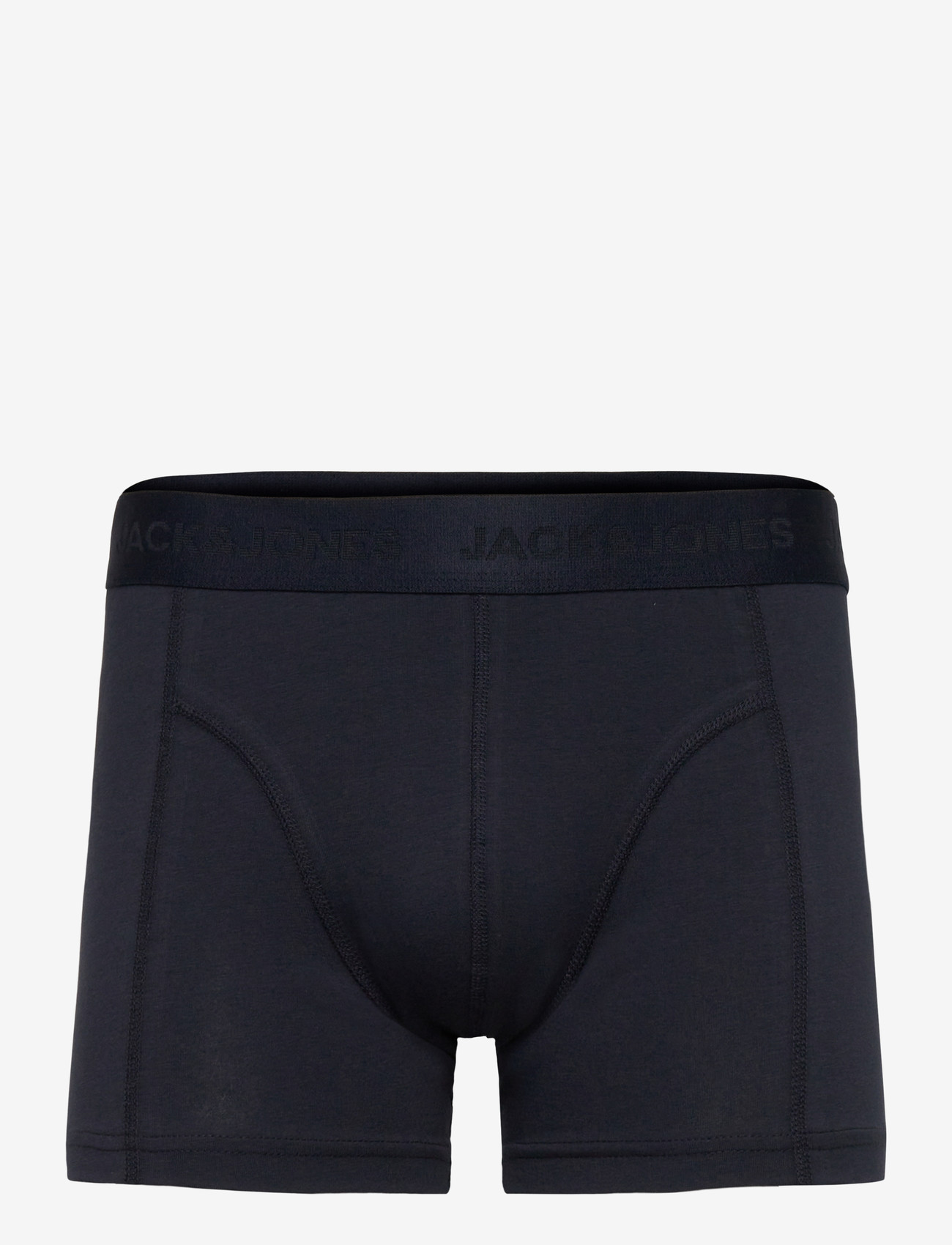 Jack & Jones - JACCOOPER SOLID TRUNKS 3 PACK - laveste priser - beaucoup blue - 4