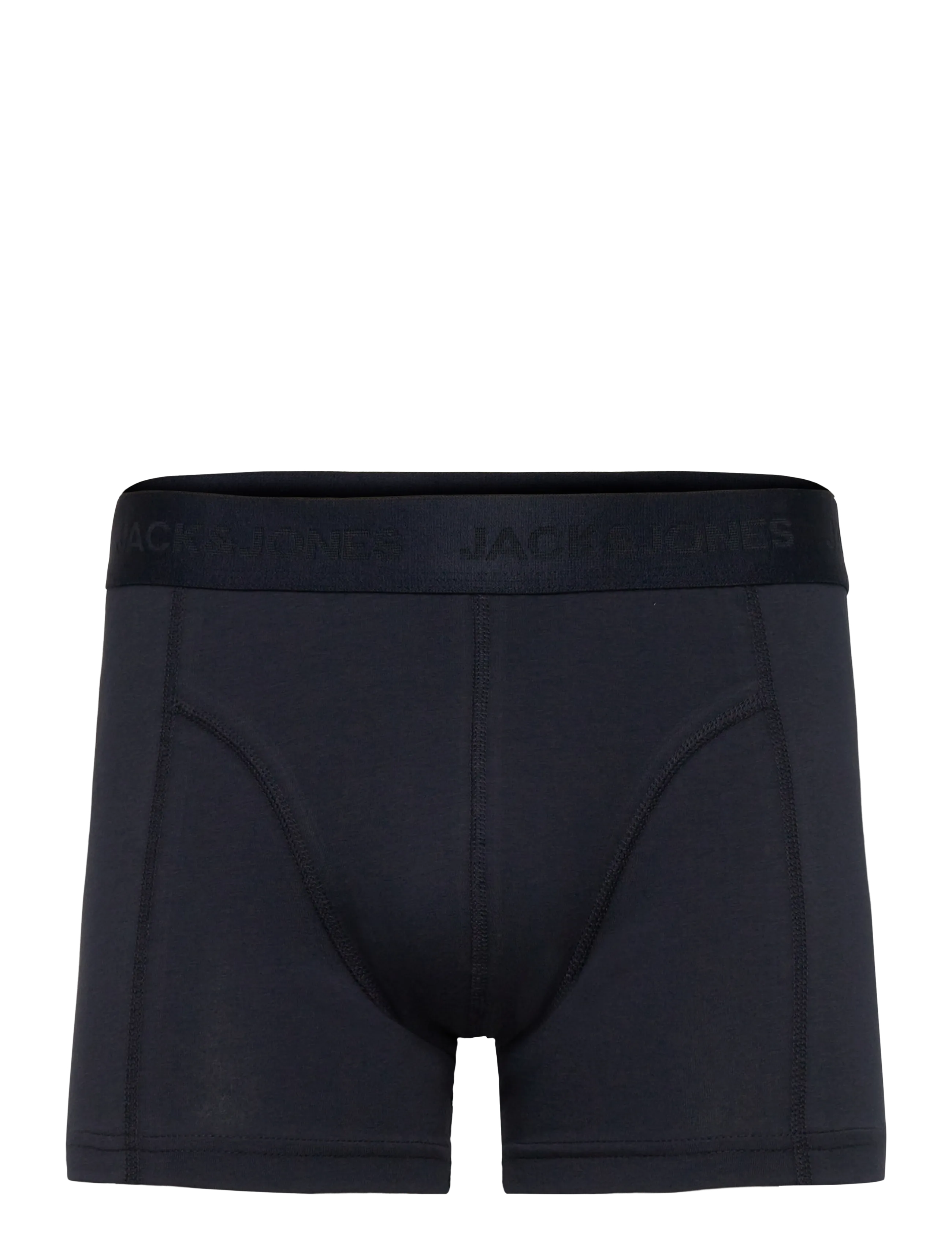 Jack & Jones - JACCOOPER SOLID TRUNKS 3 PACK - lägsta priserna - beaucoup blue - 4
