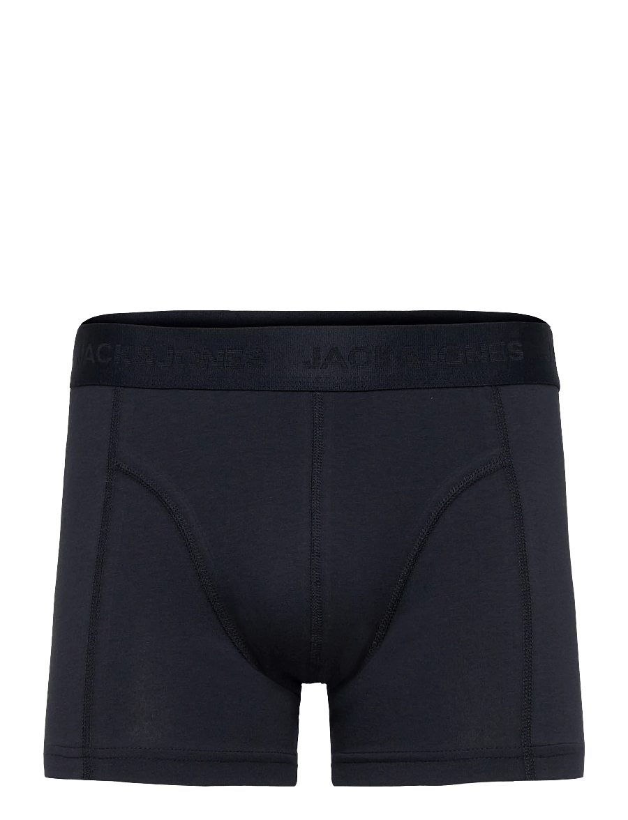 Jack & Jones - JACCOOPER SOLID TRUNKS 3 PACK - unterhosen im multipack - beaucoup blue - 4