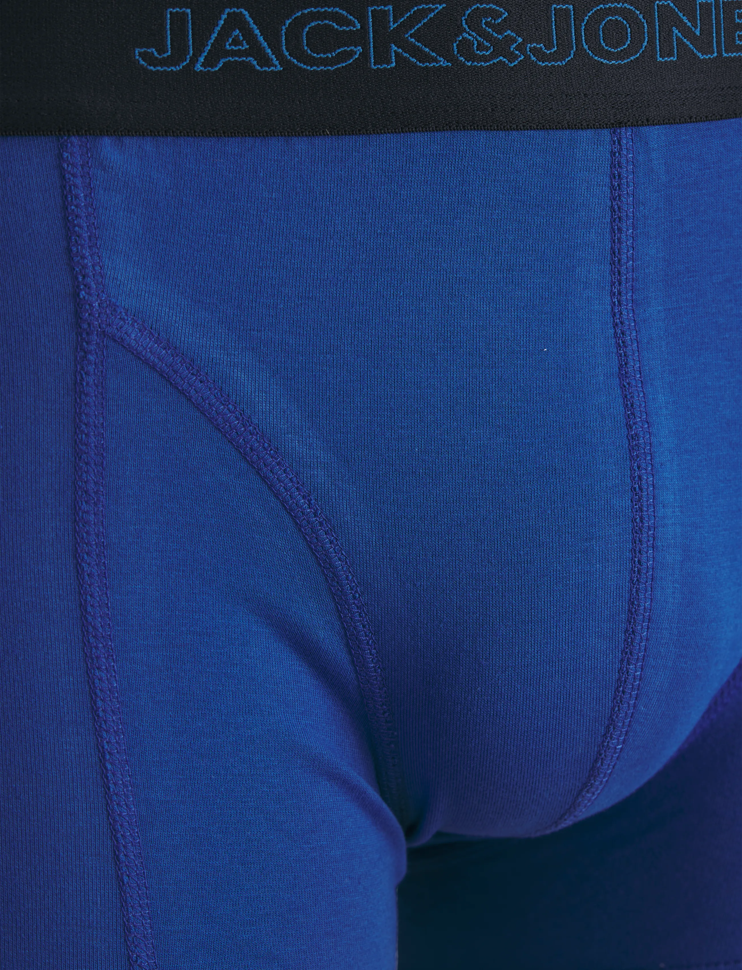 Jack & Jones - JACCOOPER SOLID TRUNKS 3 PACK - madalaimad hinnad - sky captain - 1