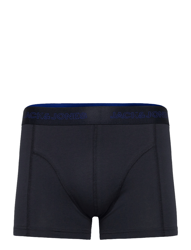 Jack & Jones - JACCOOPER SOLID TRUNKS 3 PACK - unterhosen im multipack - sky captain - 2