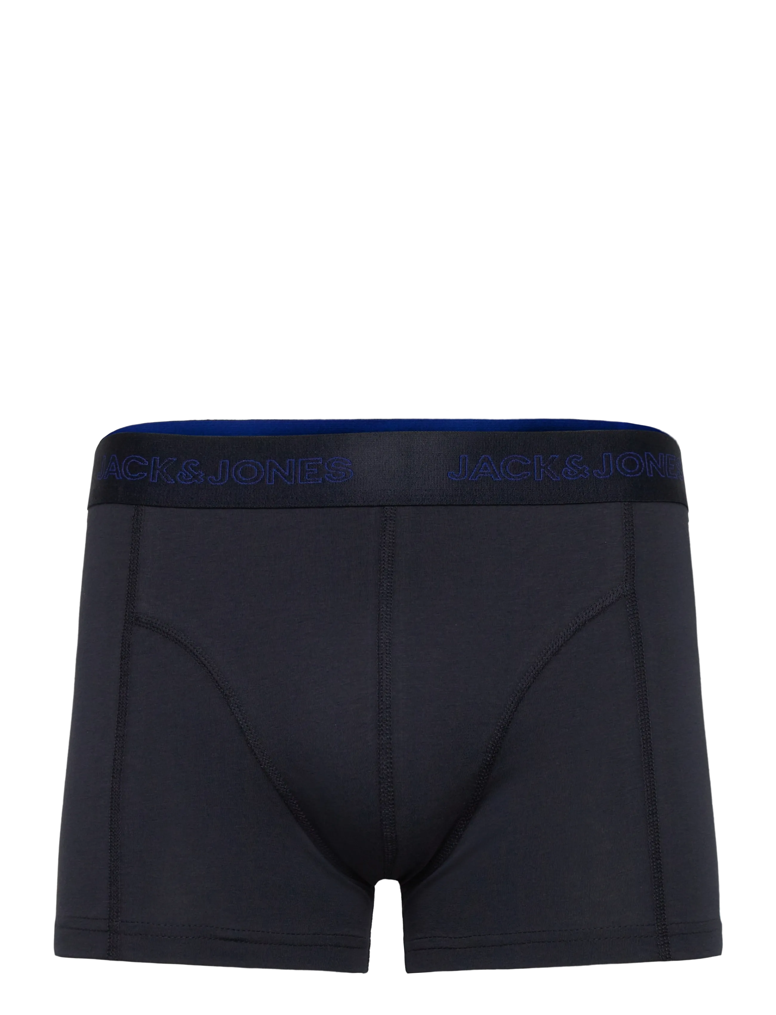 Jack & Jones - JACCOOPER SOLID TRUNKS 3 PACK - boxer briefs - sky captain - 2