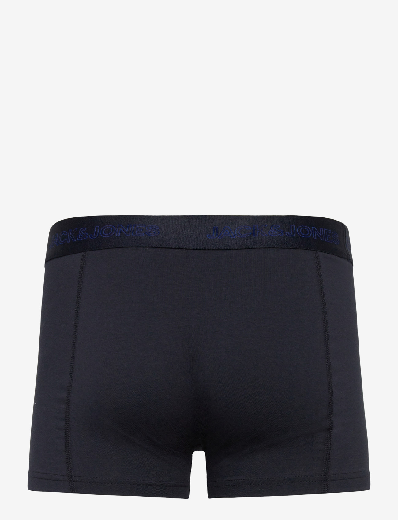 Jack & Jones - JACCOOPER SOLID TRUNKS 3 PACK - laveste priser - sky captain - 3