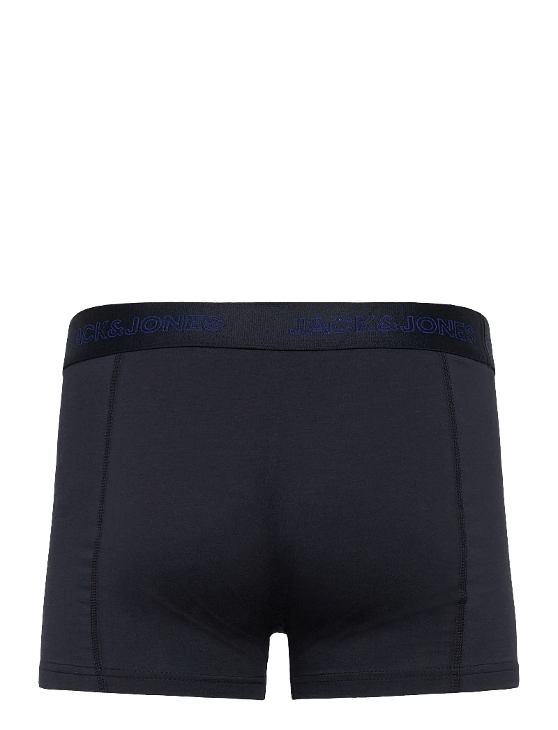 Jack & Jones - JACCOOPER SOLID TRUNKS 3 PACK - unterhosen im multipack - sky captain - 3