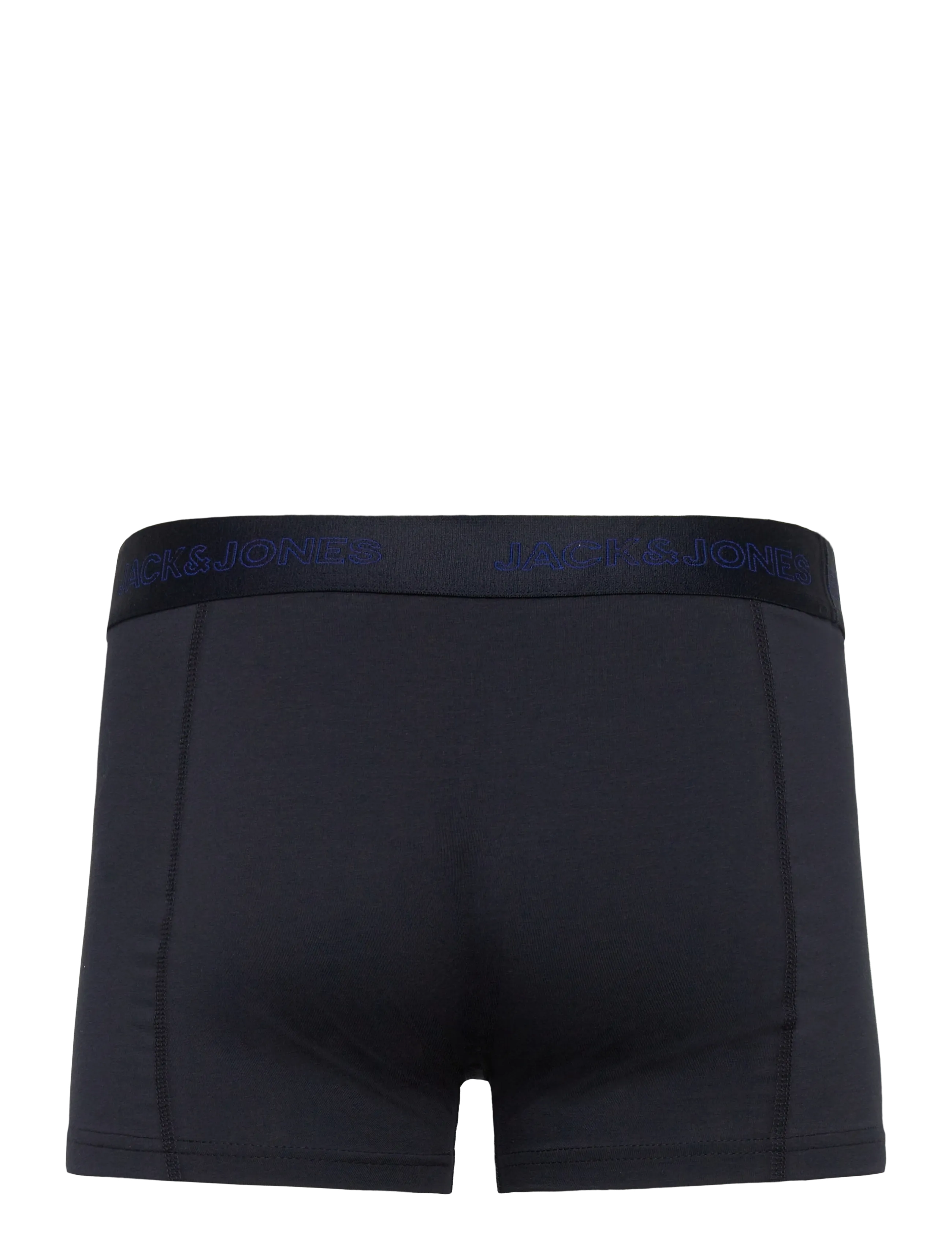 Jack & Jones - JACCOOPER SOLID TRUNKS 3 PACK - boxer briefs - sky captain - 3