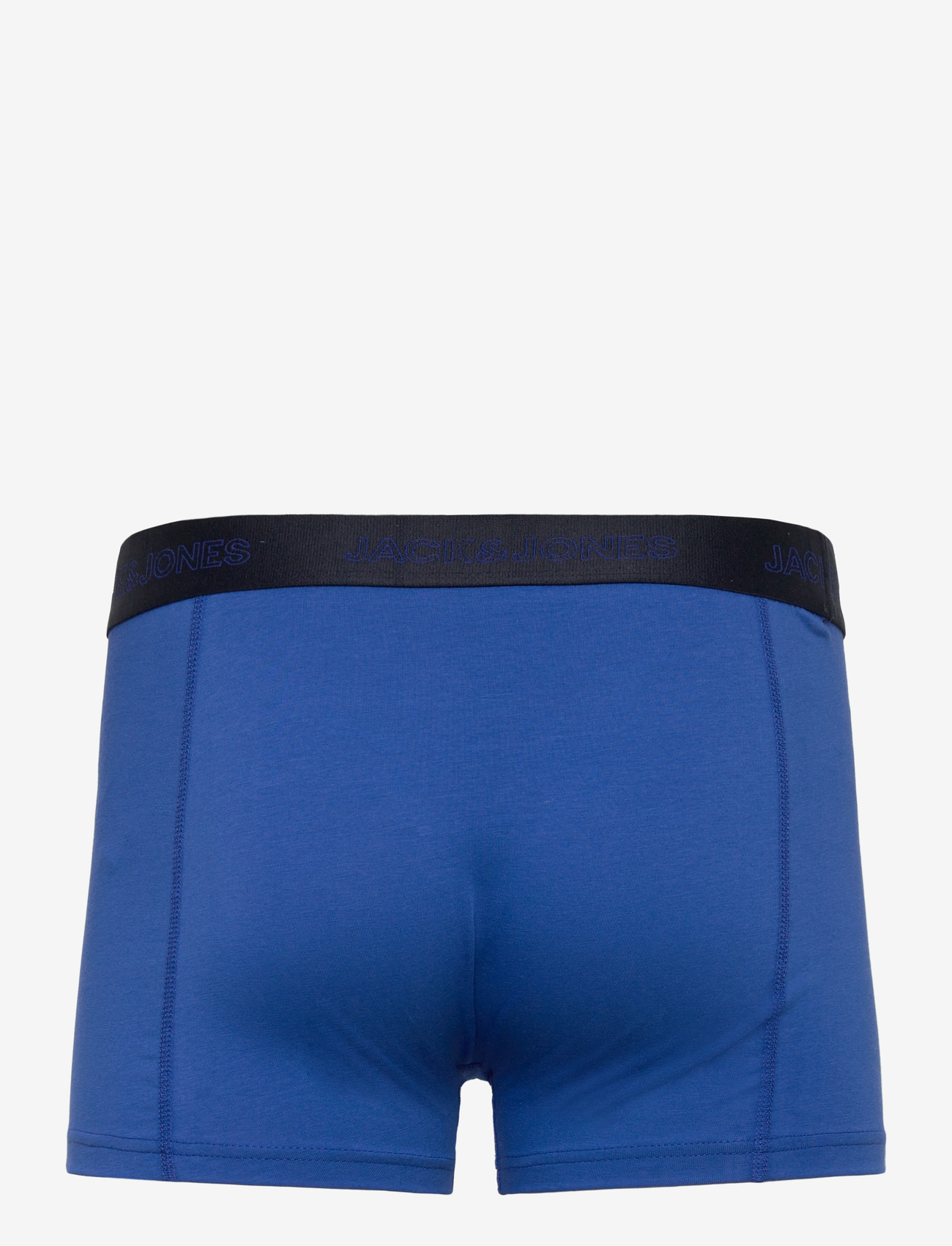 Jack & Jones - JACCOOPER SOLID TRUNKS 3 PACK - laveste priser - sky captain - 5
