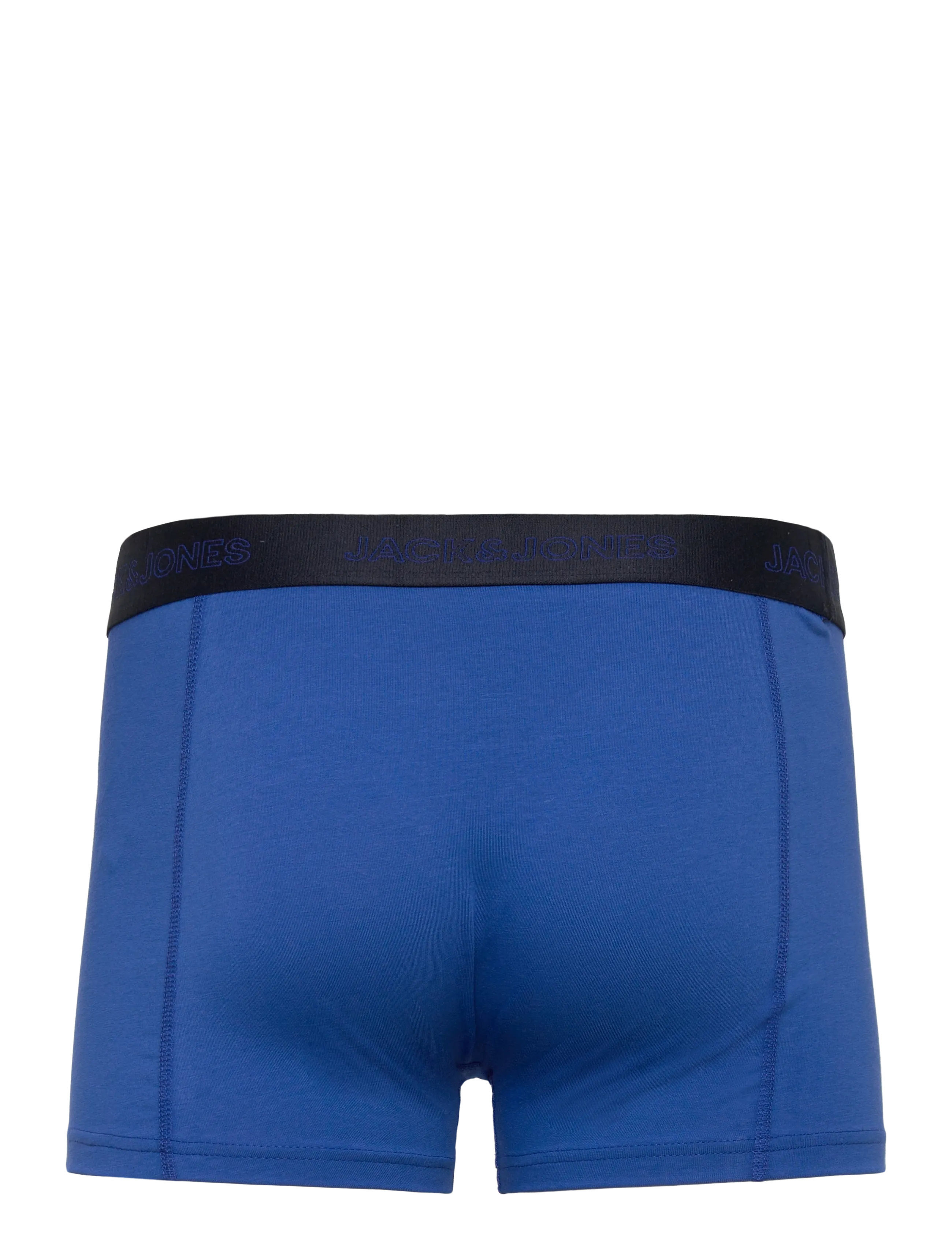 Jack & Jones - JACCOOPER SOLID TRUNKS 3 PACK - boxer briefs - sky captain - 5