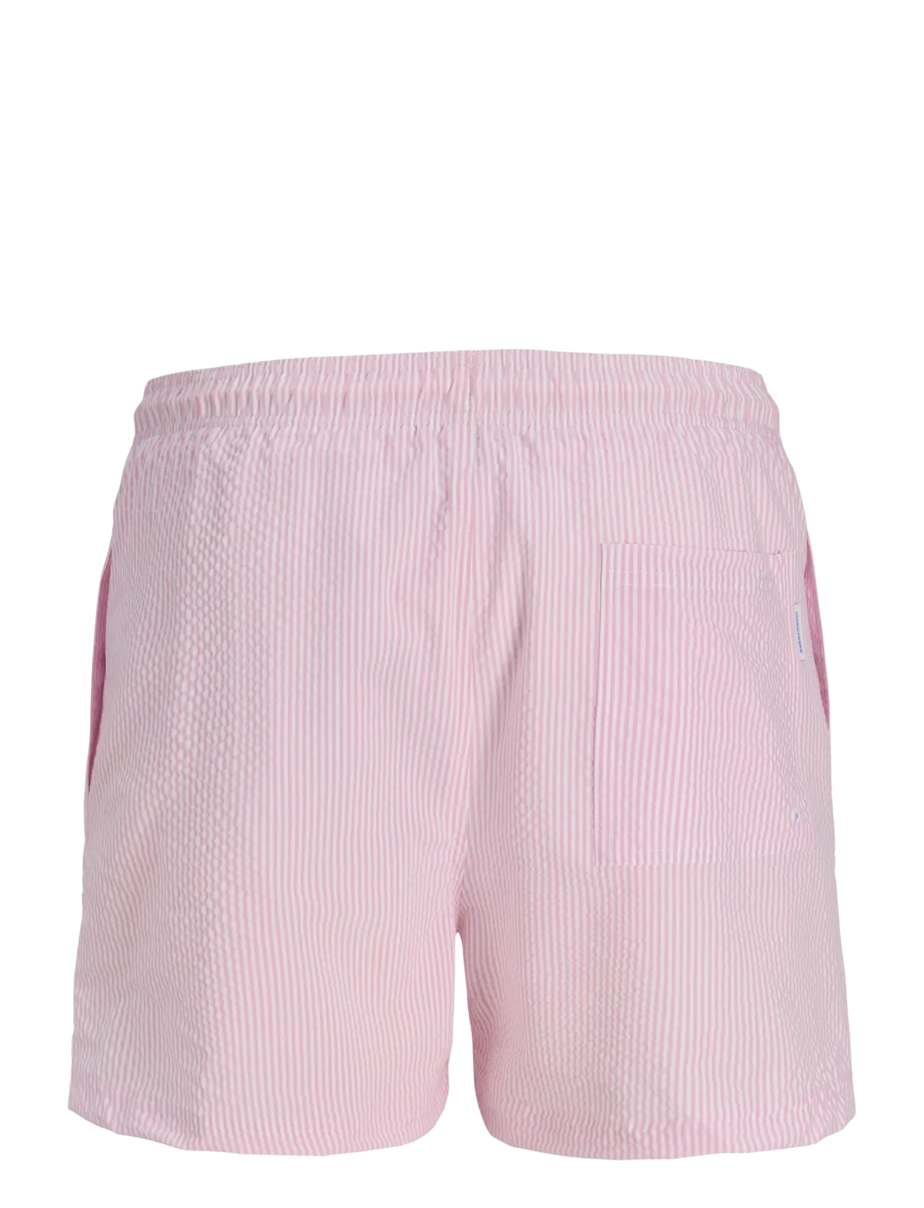 Jack & Jones - JPSTMAUI OCEAN SEERSUCKER SWIM SHORTS LN - badeshorts - lilac sachet - 2