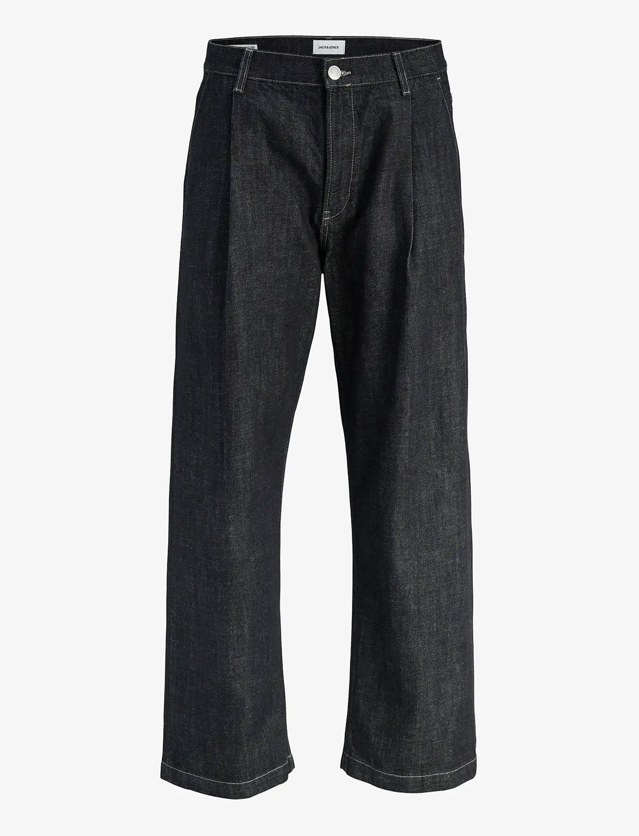 Jack & Jones - JJITED JJLLOYD AKM 856 LN - loose jeans - blue denim - 1