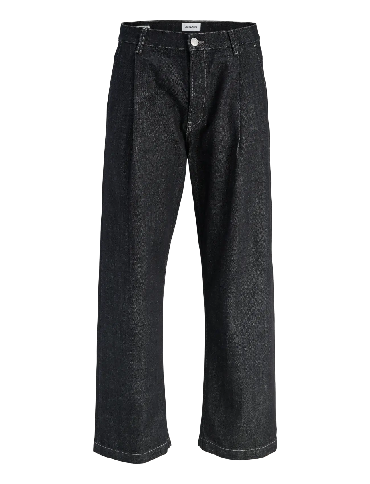 Jack & Jones JJITED JJLLOYD AKM 856 LN - Jeans - BLUE DENIM / black