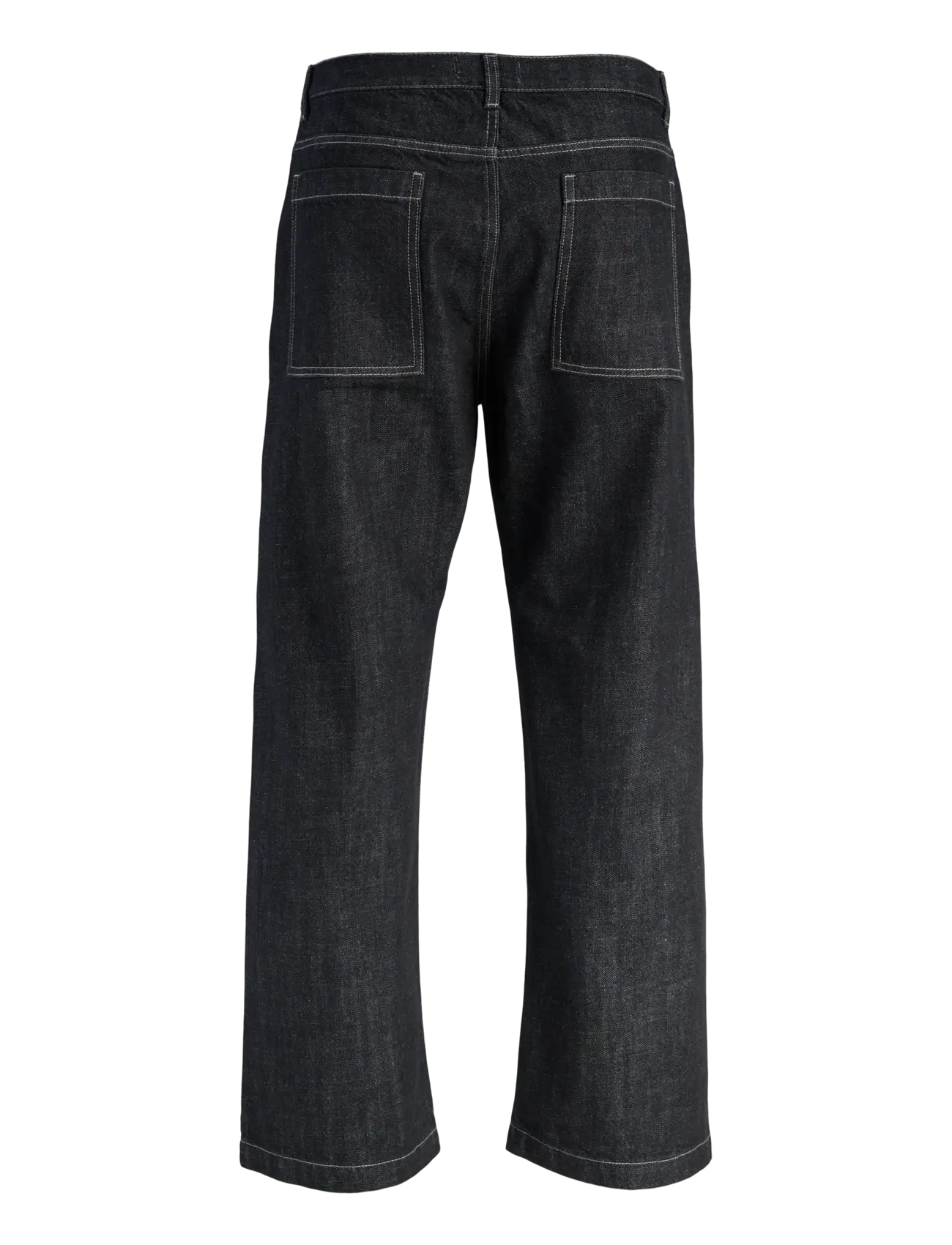 Jack & Jones - JJITED JJLLOYD AKM 856 LN - loose jeans - blue denim - 2