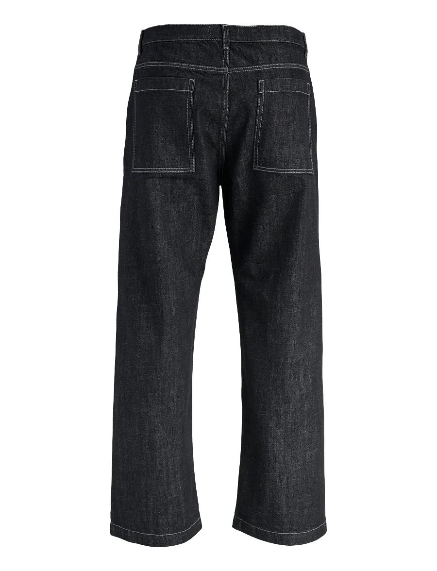 Jack & Jones - JJITED JJLLOYD AKM 856 LN - loose jeans - blue denim - 2