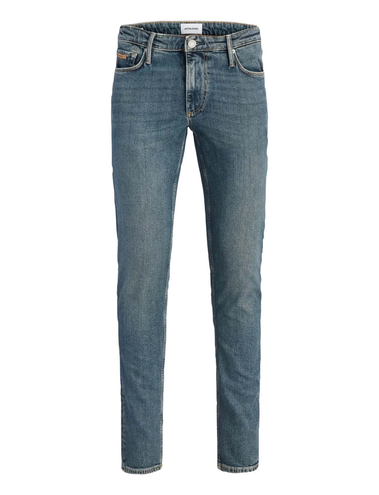 Jack & Jones JJIGLENN JJEVAN JOS 996 SN - Tøj - BLUE DENIM / blue