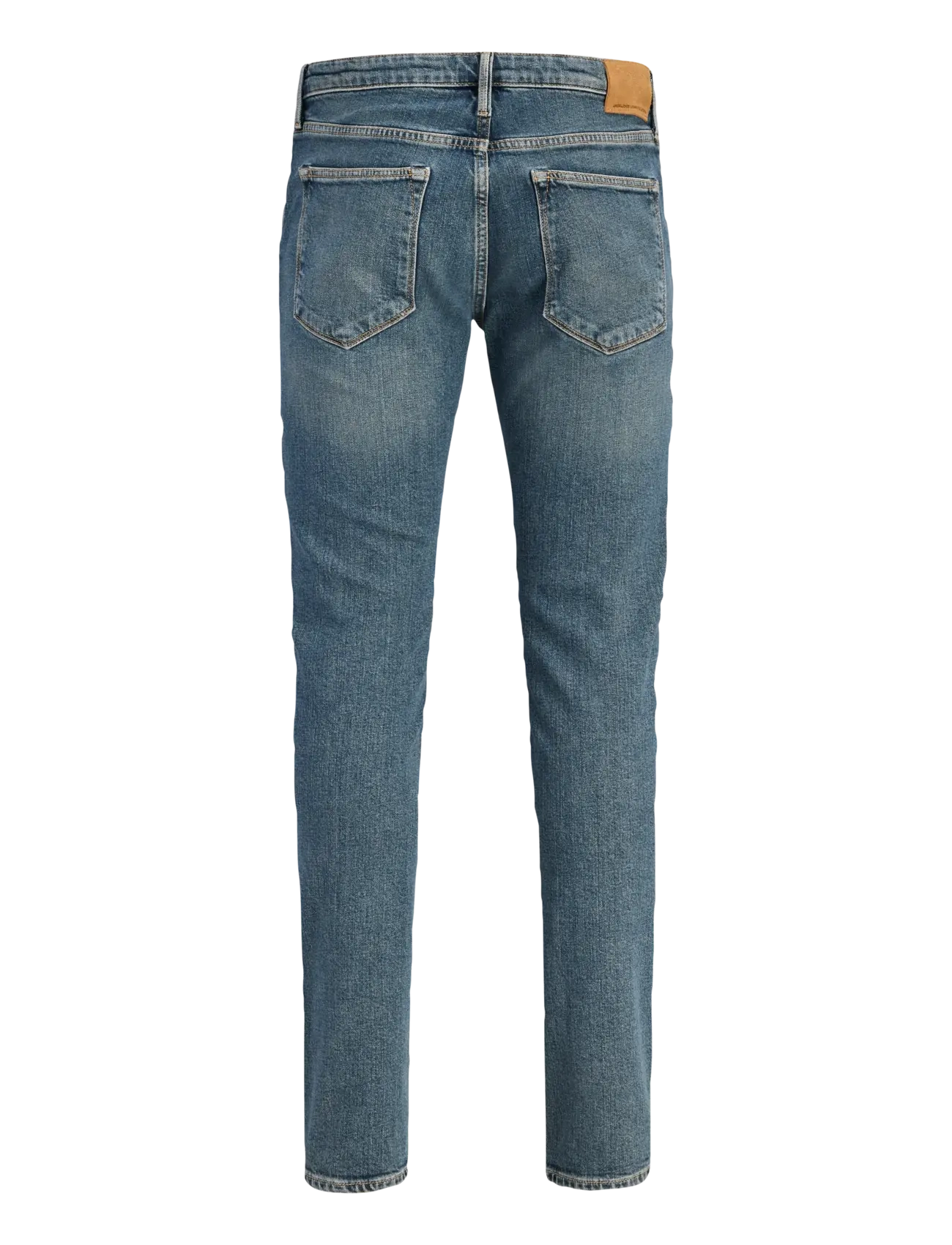 Jack & Jones - JJIGLENN JJEVAN JOS 996 SN - slim fit jeans - blue denim - 2