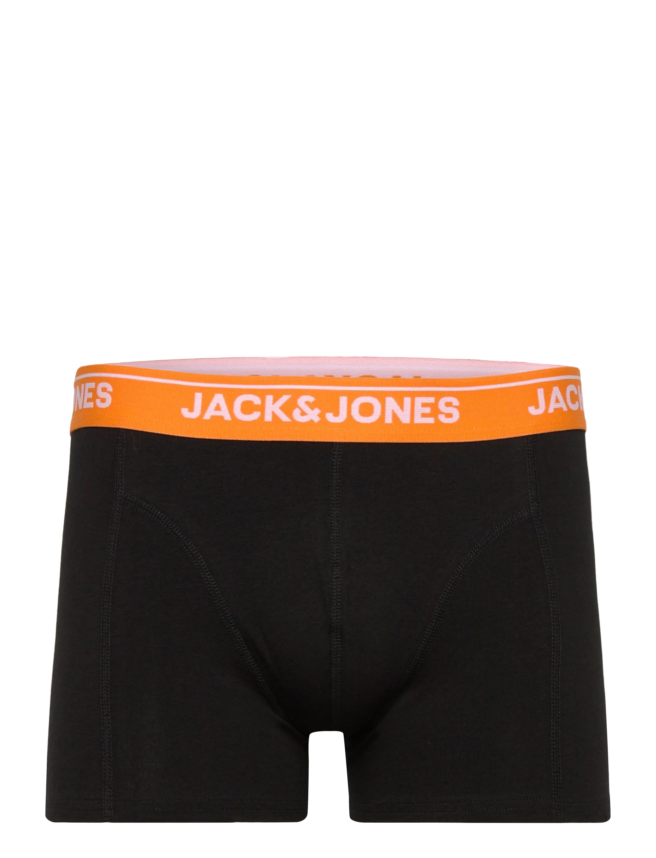 Jack & Jones - JACTHEODORE SOLID TRUNKS 3 PACK SN - die niedrigsten preise - black - 2