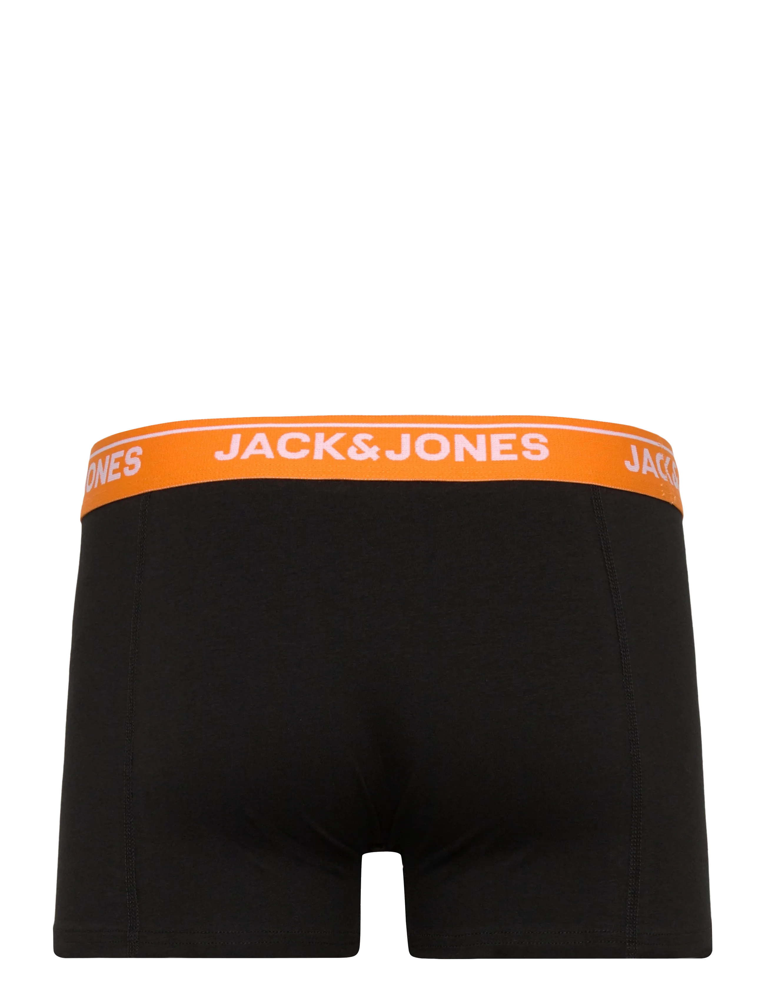 Jack & Jones - JACTHEODORE SOLID TRUNKS 3 PACK SN - die niedrigsten preise - black - 3