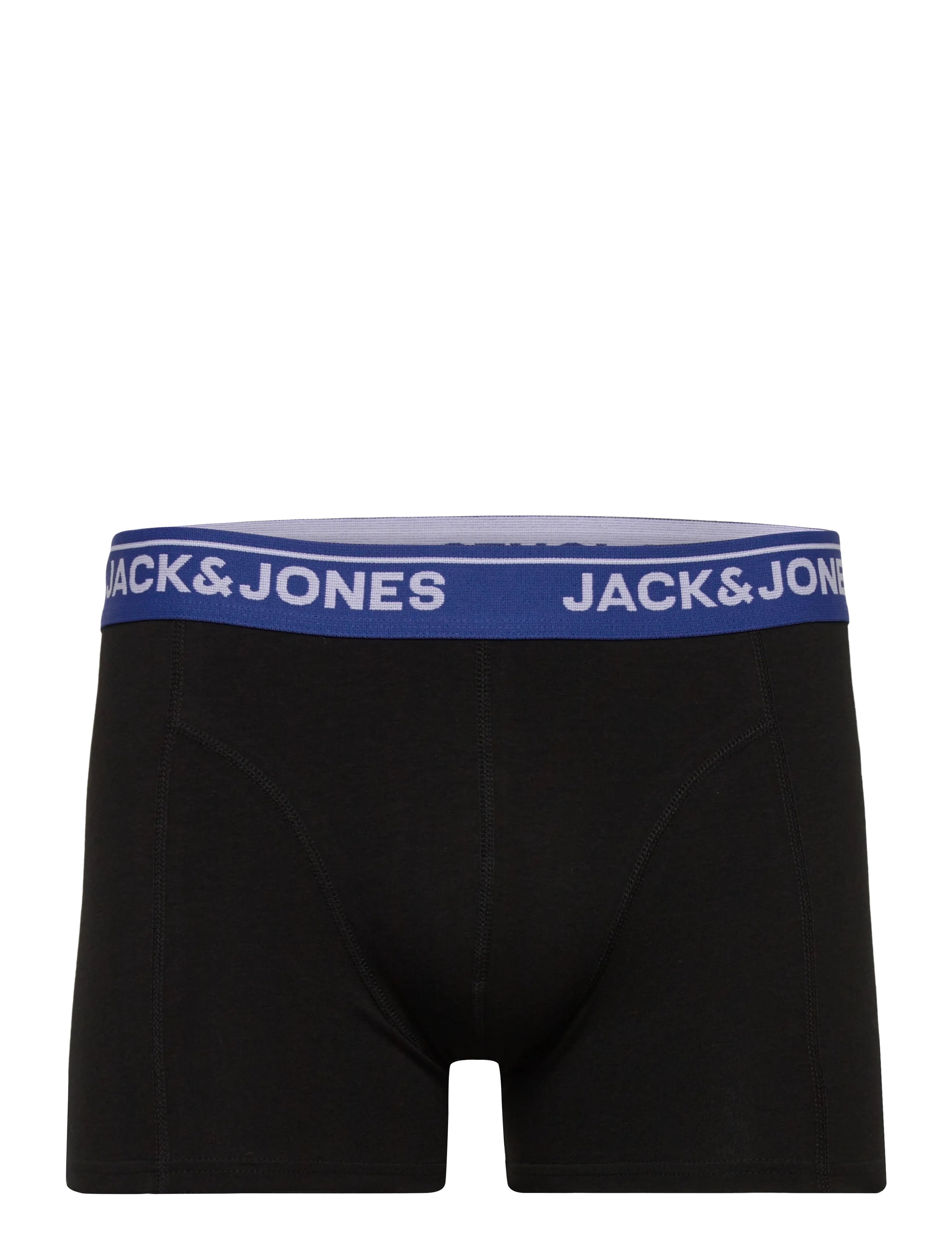 Jack & Jones - JACTHEODORE SOLID TRUNKS 3 PACK SN - die niedrigsten preise - black - 4