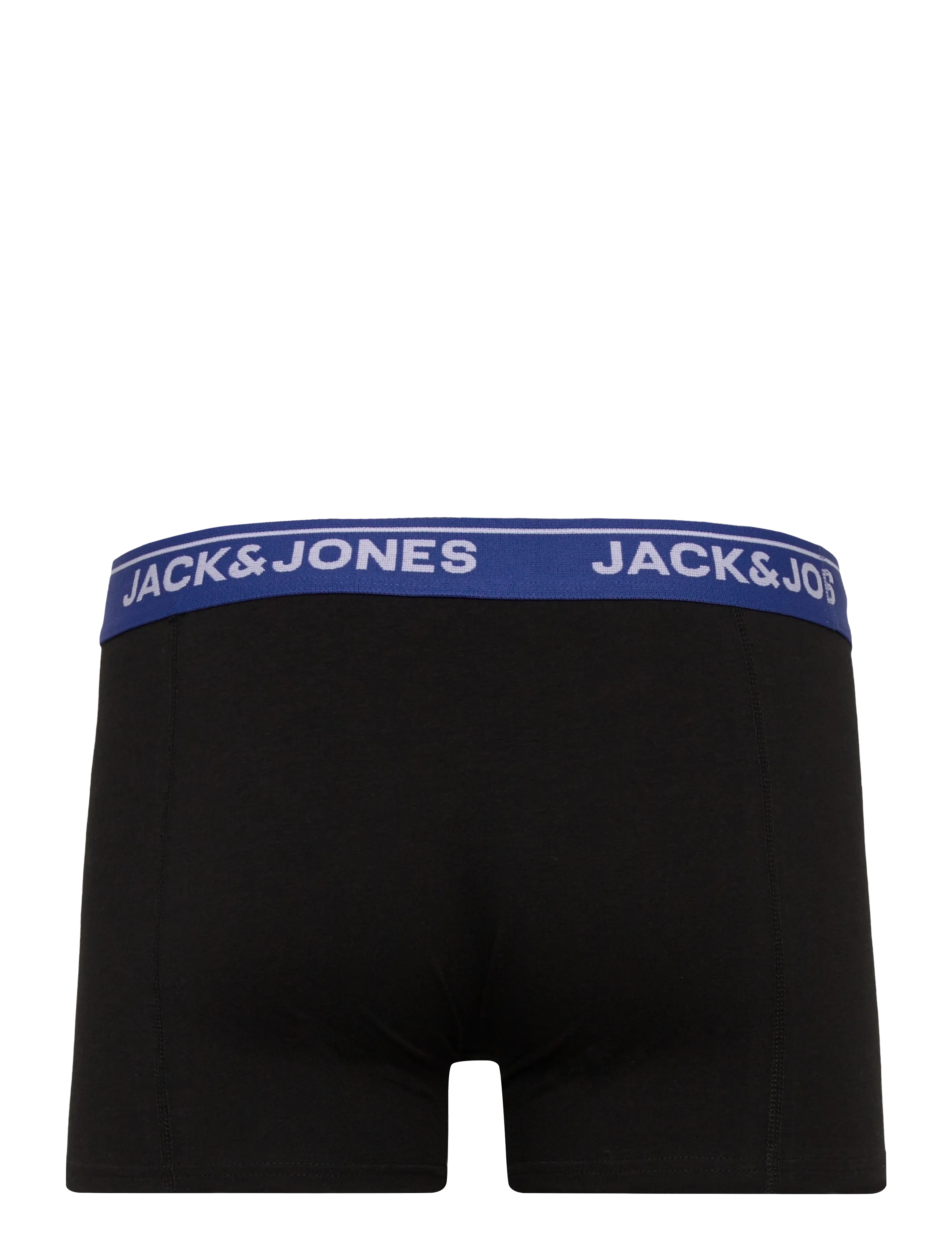 Jack & Jones - JACTHEODORE SOLID TRUNKS 3 PACK SN - die niedrigsten preise - black - 5