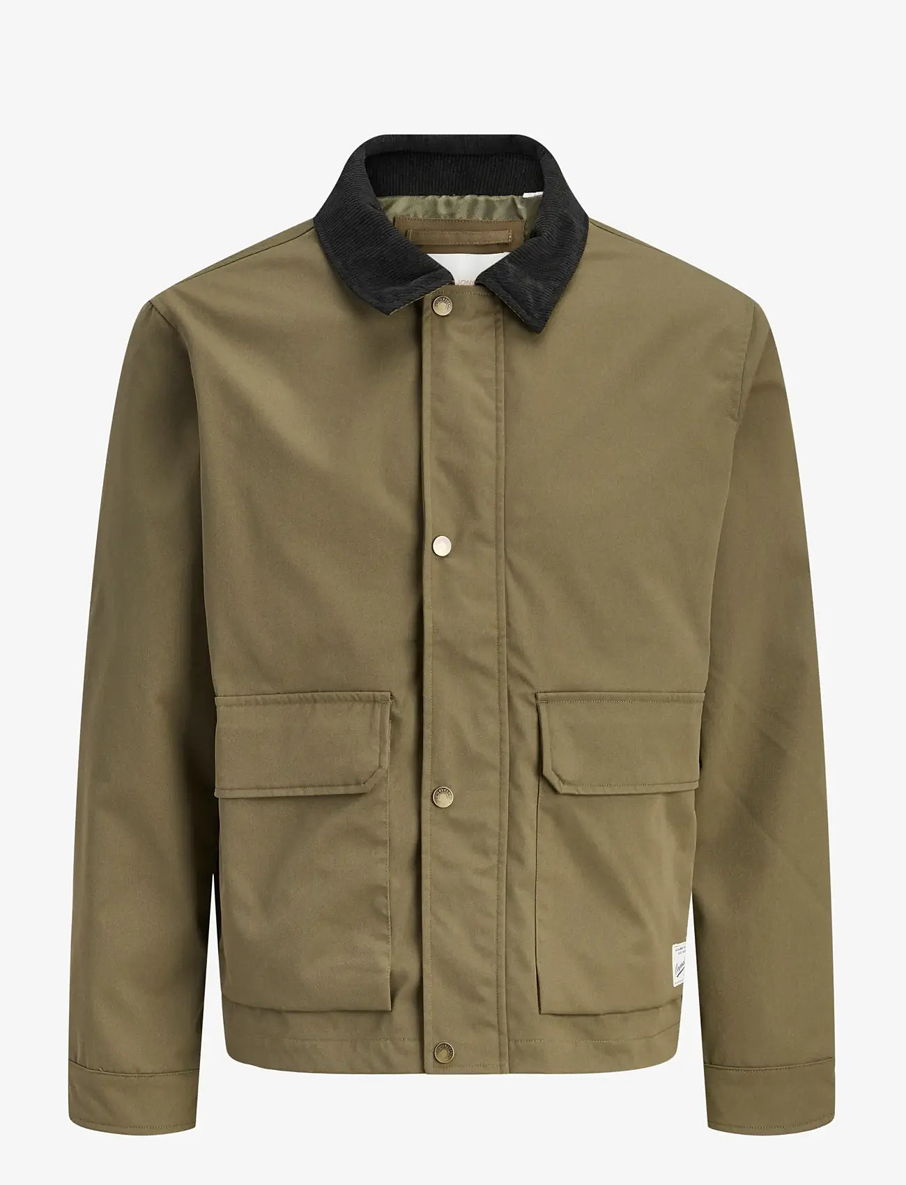 Jack & Jones - JORCATSKILLS BARN JACKET SN - forårsjakker - beech - 1