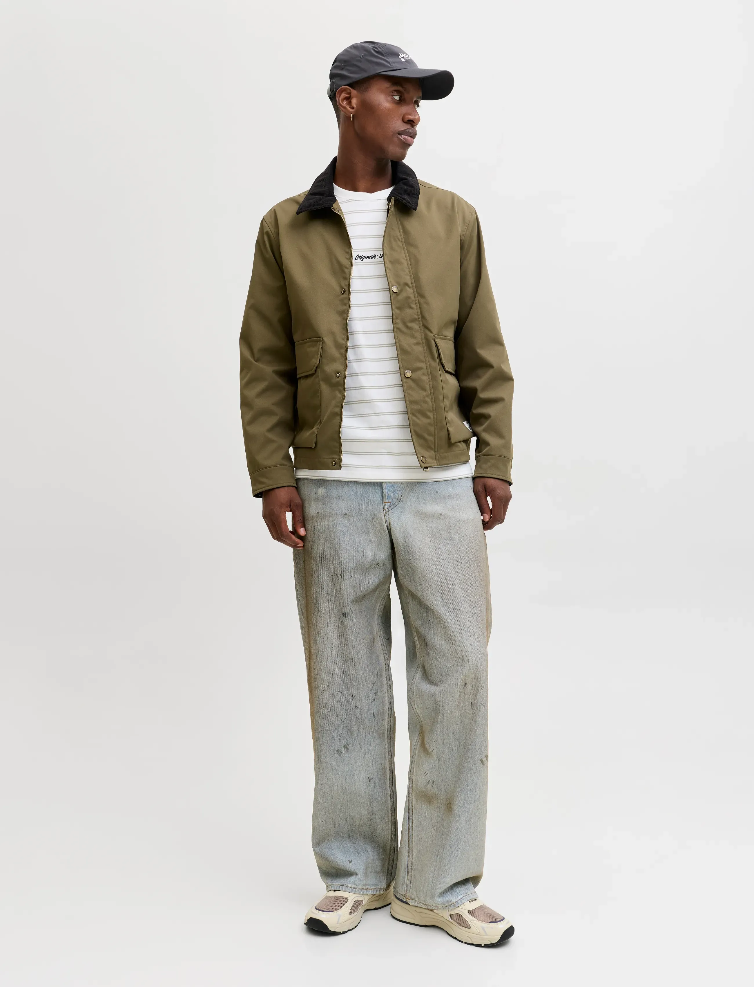 Jorcatskills Barn Jacket Sn 3