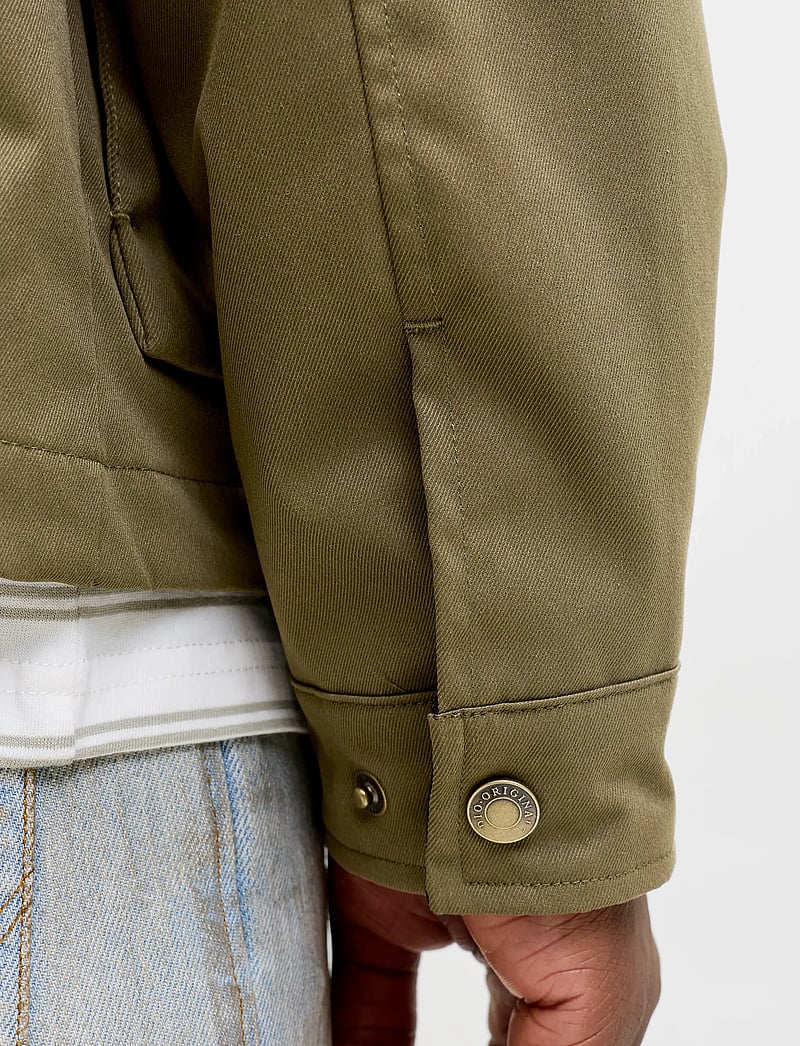 Jack & Jones - JORCATSKILLS BARN JACKET SN - forårsjakker - beech - 4