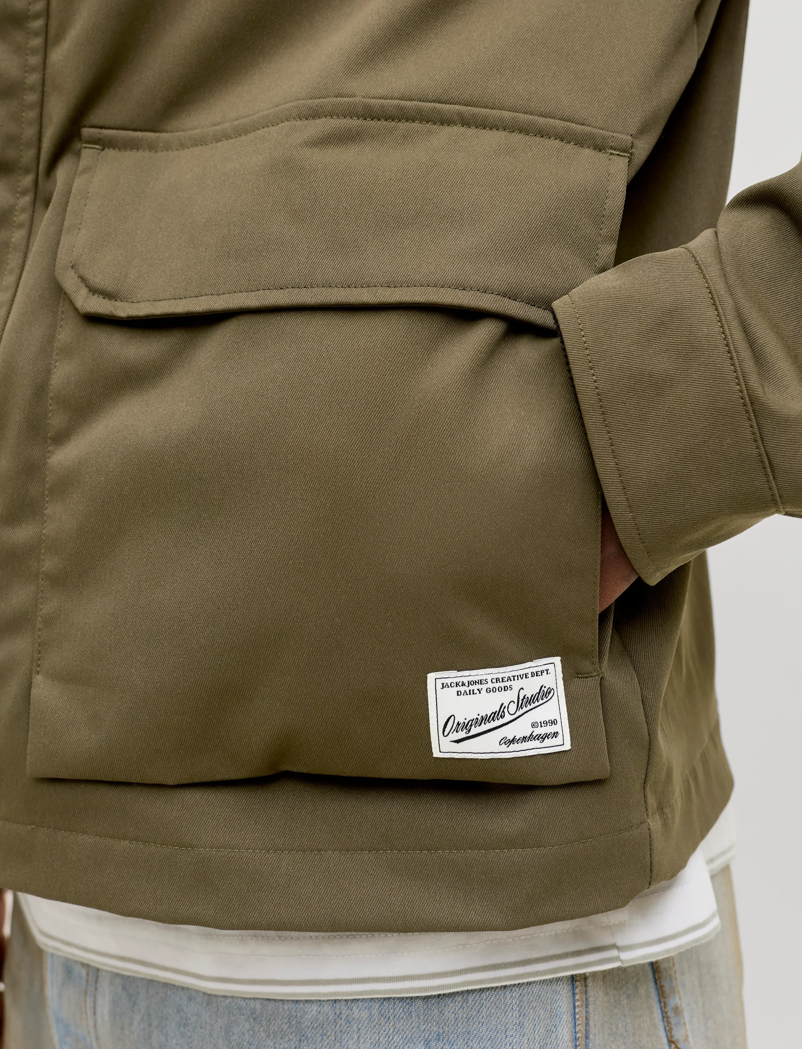 Jorcatskills Barn Jacket Sn 6