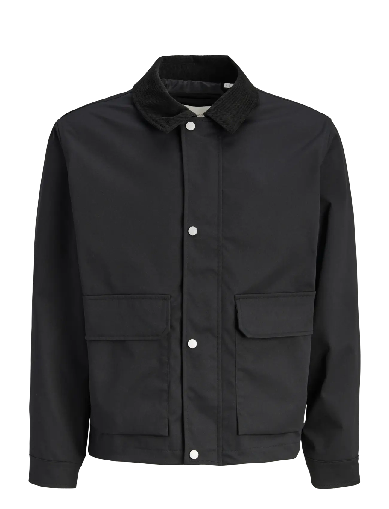 JACK & JONES Jorcatskills Barn Jacke Sn Schwarz - M - Herren