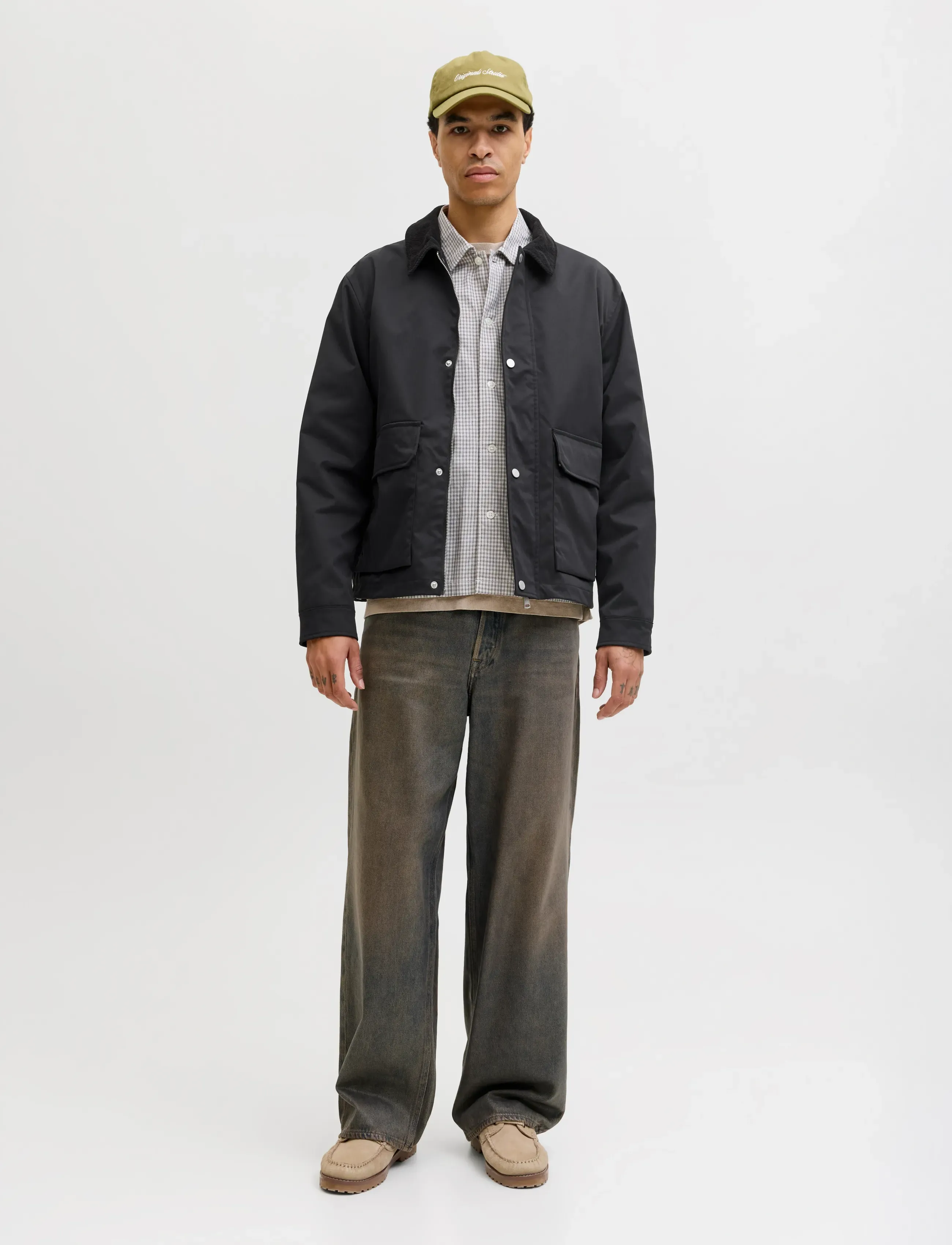 Jorcatskills Barn Jacket Sn 3