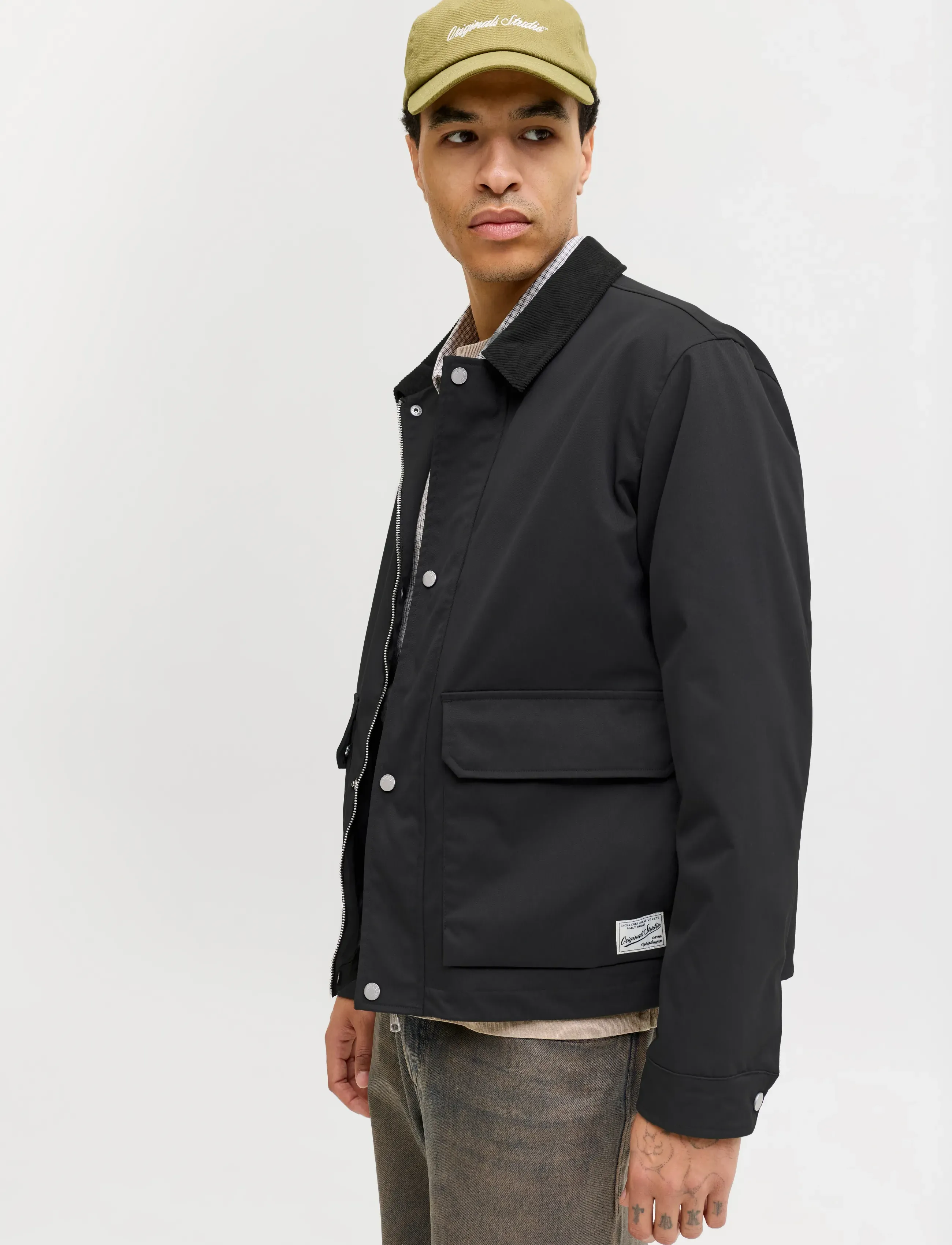 Jorcatskills Barn Jacket Sn 5