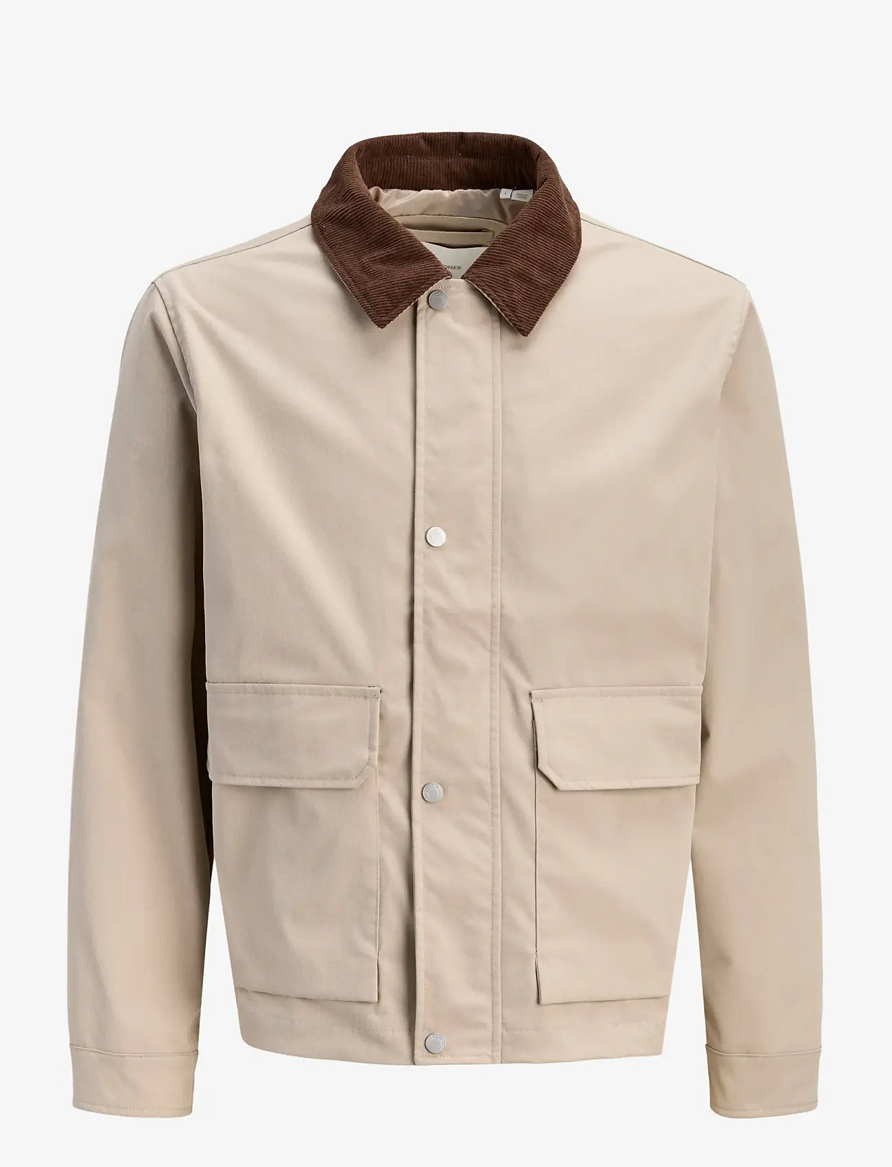 Jack & Jones - JORCATSKILLS BARN JACKET SN - forårsjakker - crockery - 1