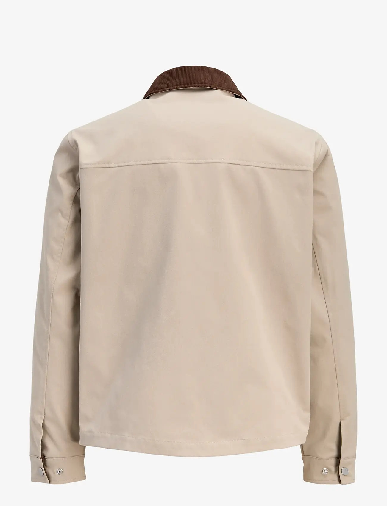 Jack & Jones - JORCATSKILLS BARN JACKET SN - forårsjakker - crockery - 2