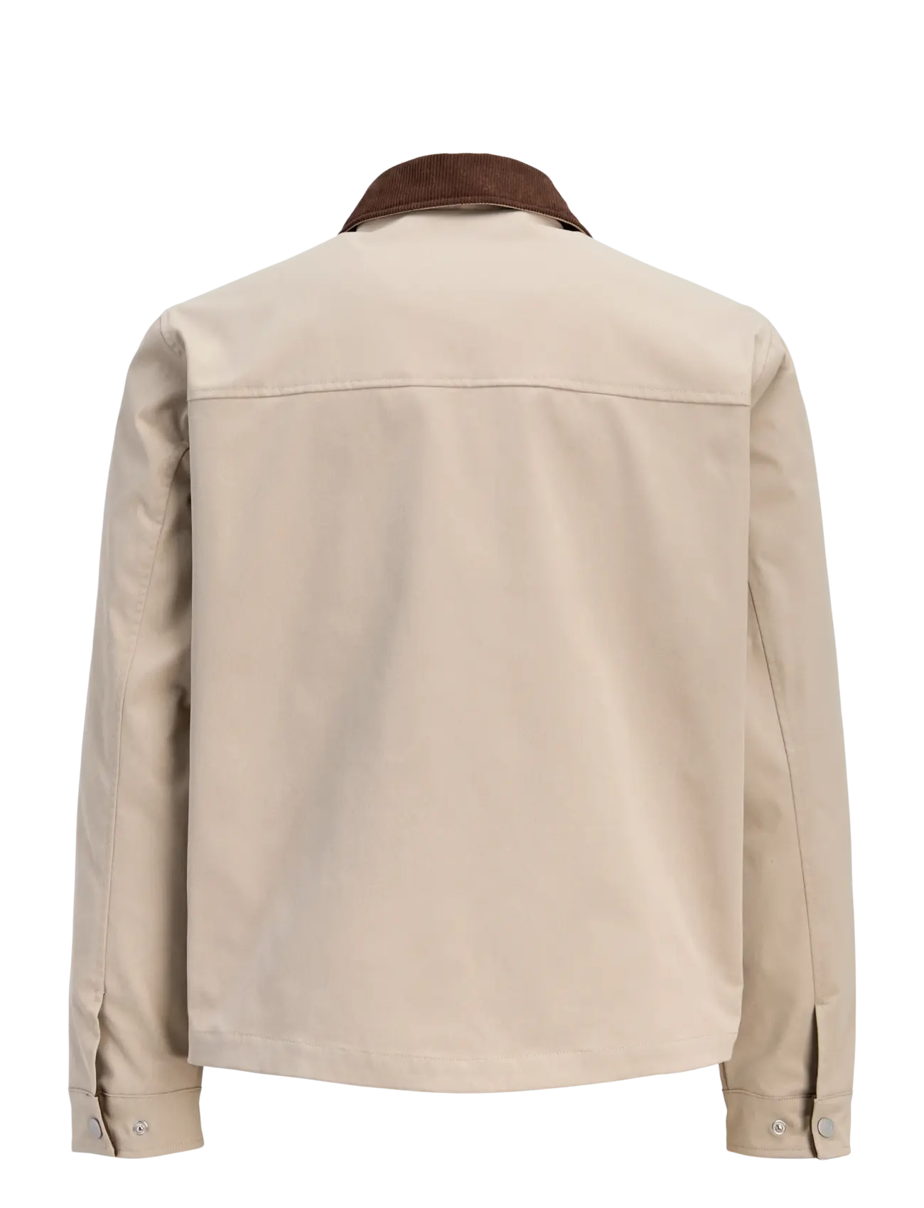 Jack & Jones - JORCATSKILLS BARN JACKET SN - frühlingsjacken - crockery - 2