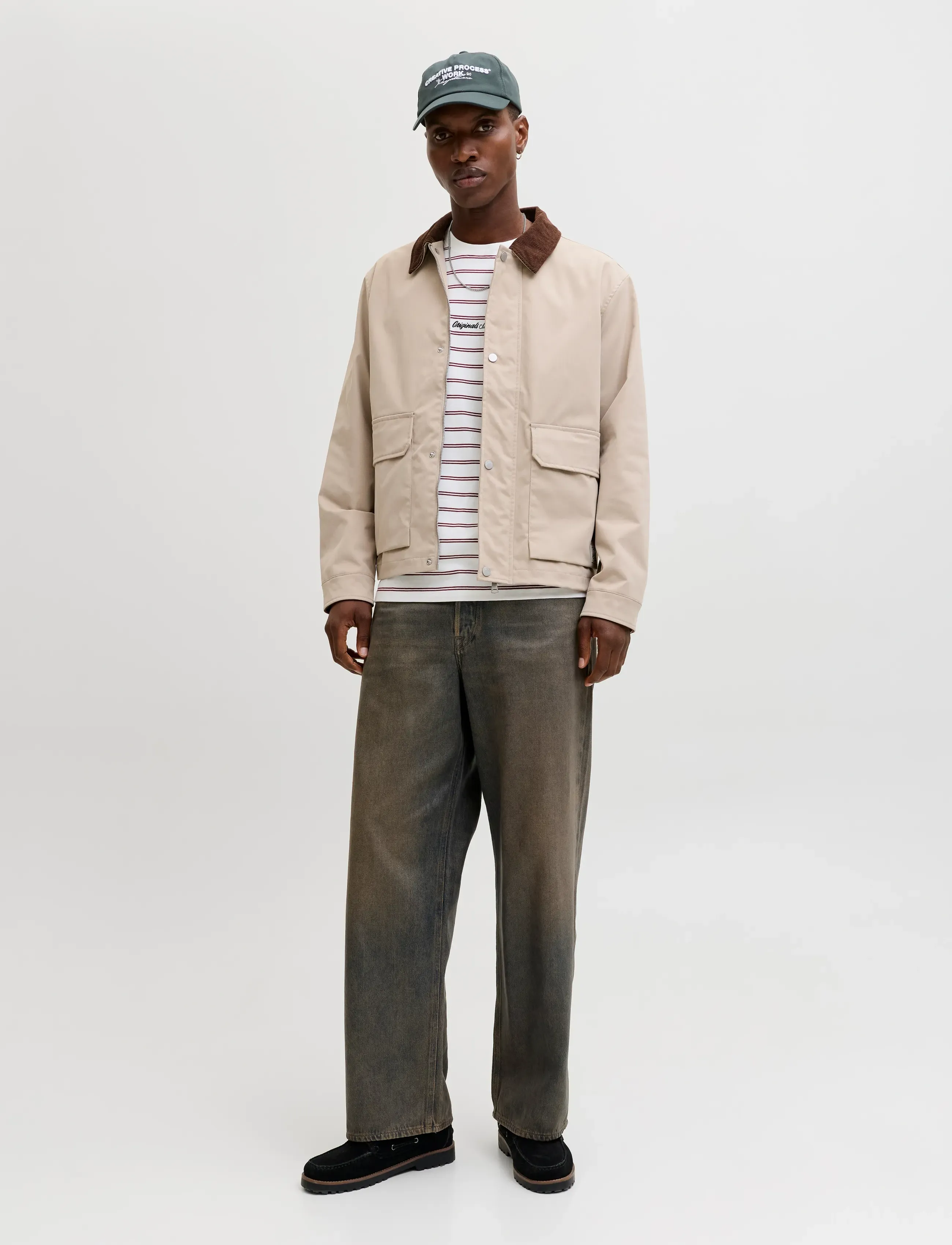 Jorcatskills Barn Jacket Sn 3