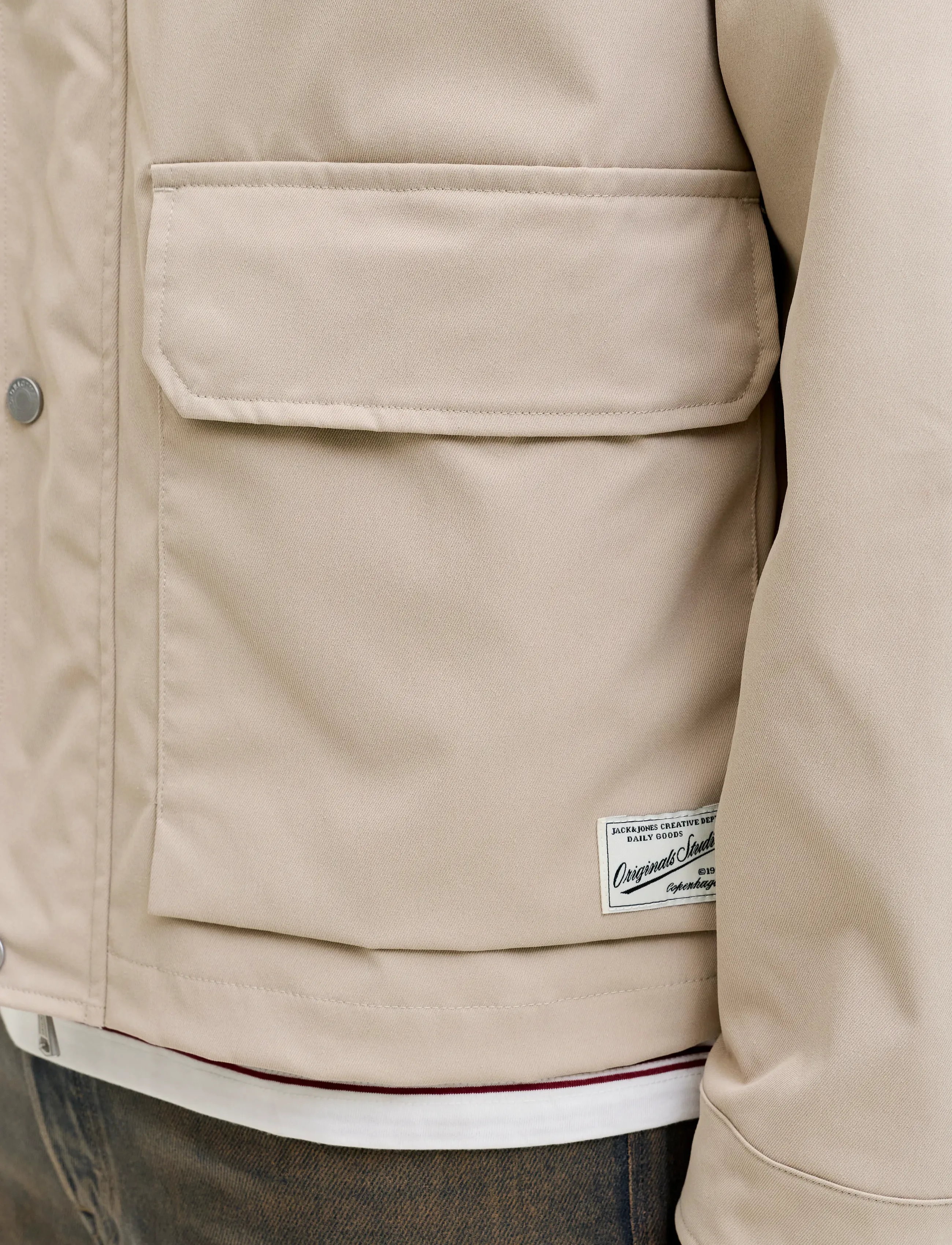Jorcatskills Barn Jacket Sn 4