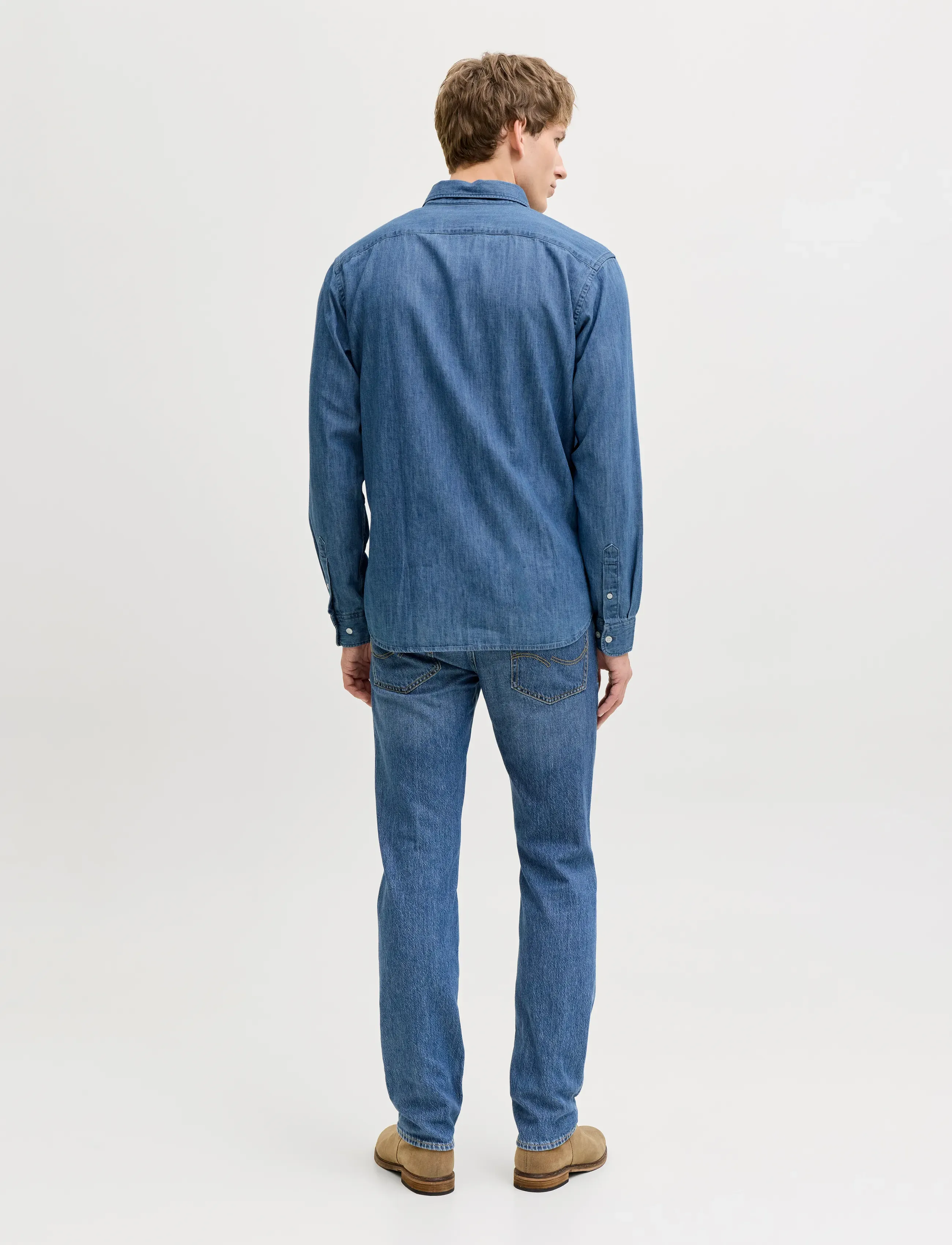 Jeans 'JJIClark JJOriginal' 8