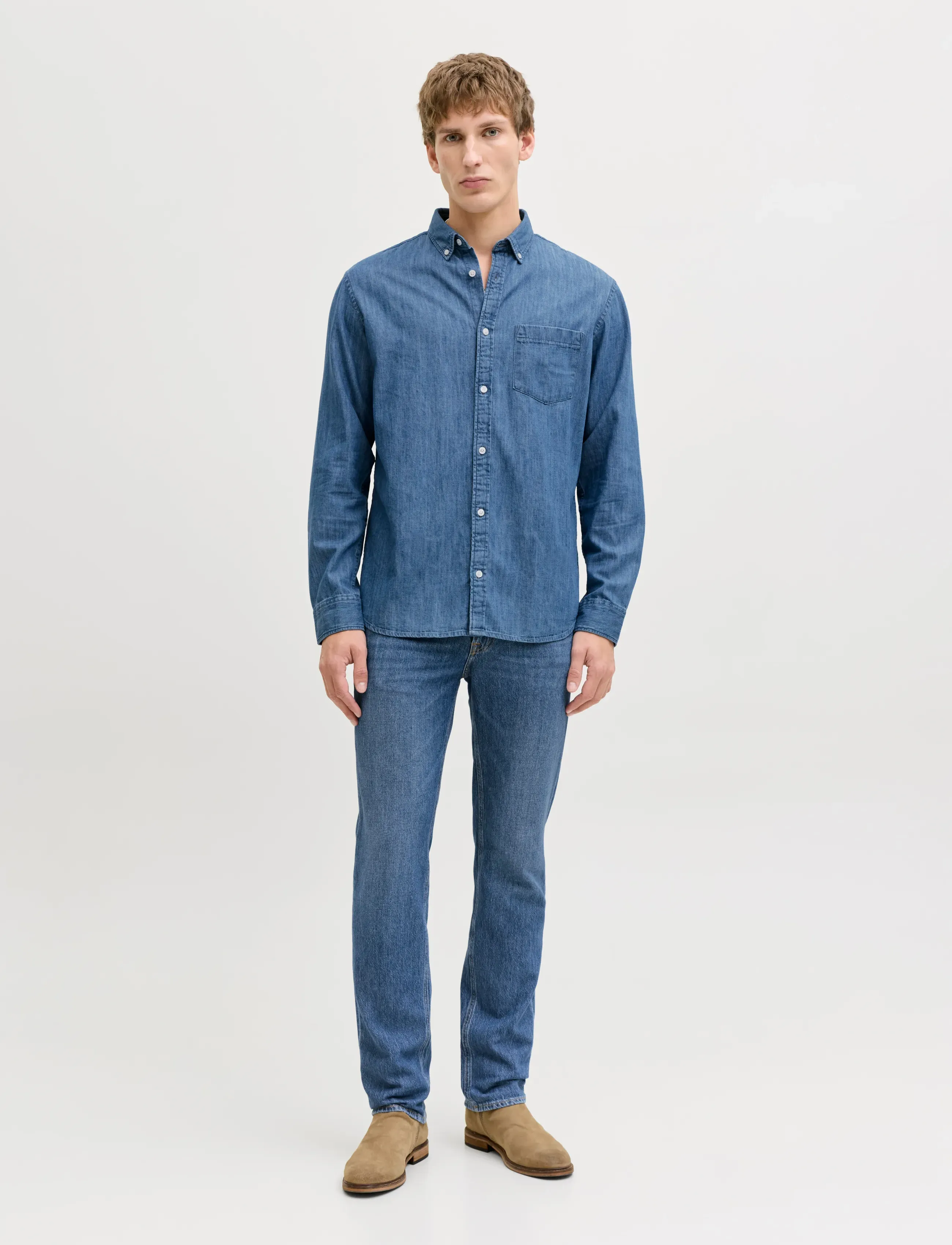 Jeans 'JJIClark JJOriginal' 9