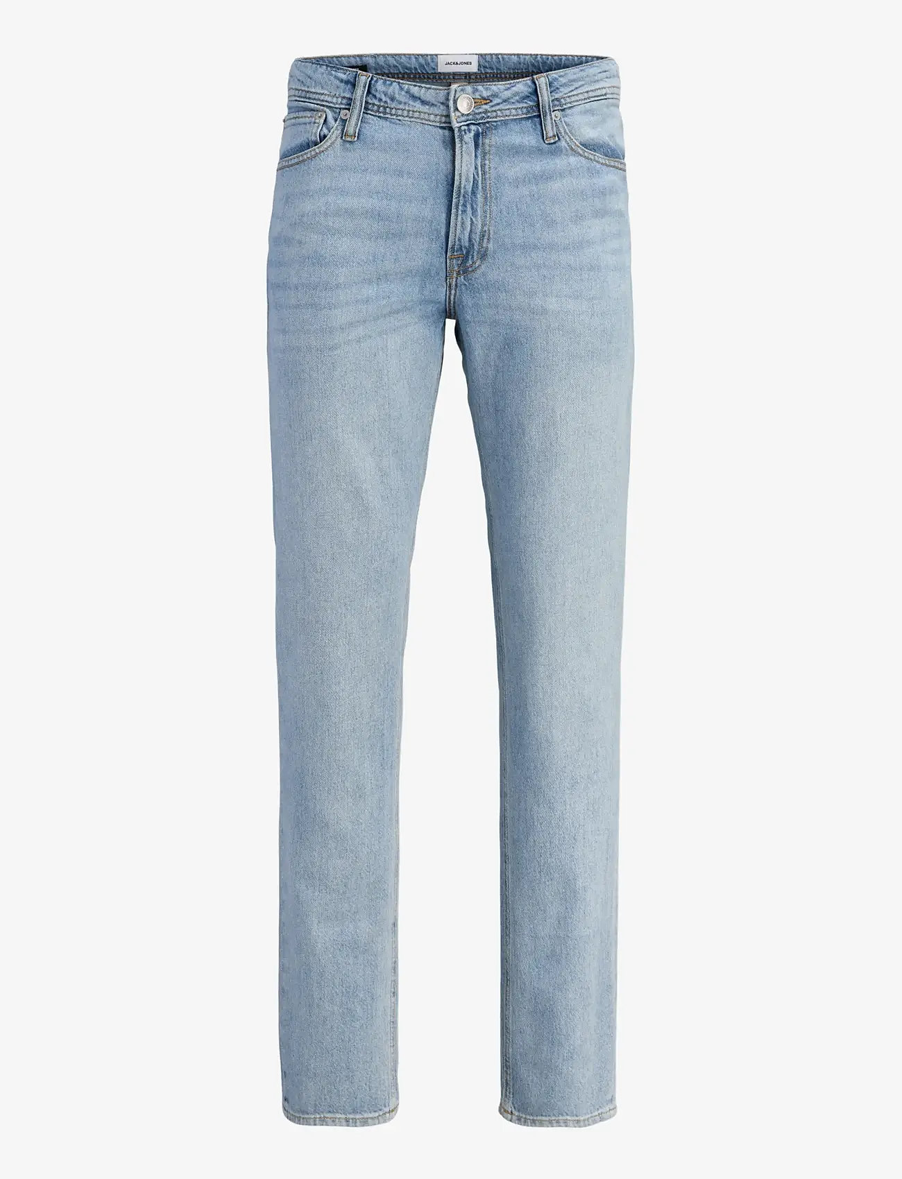 Jack & Jones - JJICLARK JJORIGINAL NS 415 NOOS - regular jeans - blue denim - 1
