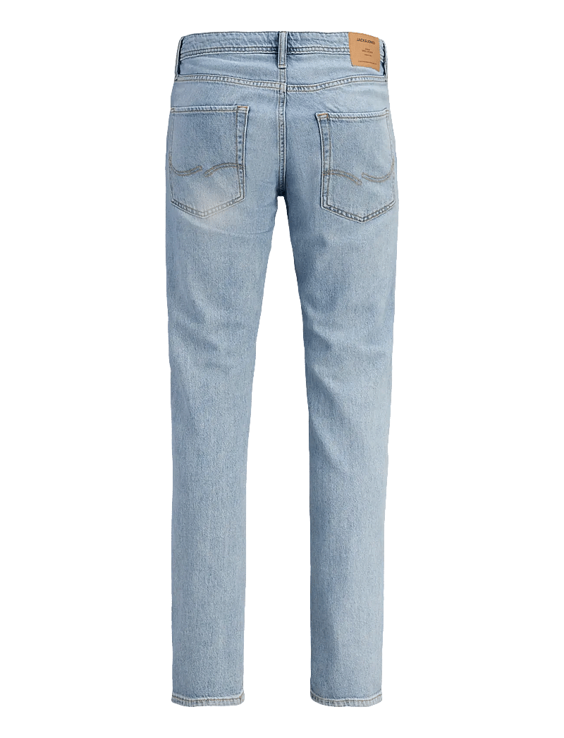 Jack & Jones - JJICLARK JJORIGINAL NS 415 NOOS - regular jeans - blue denim - 2